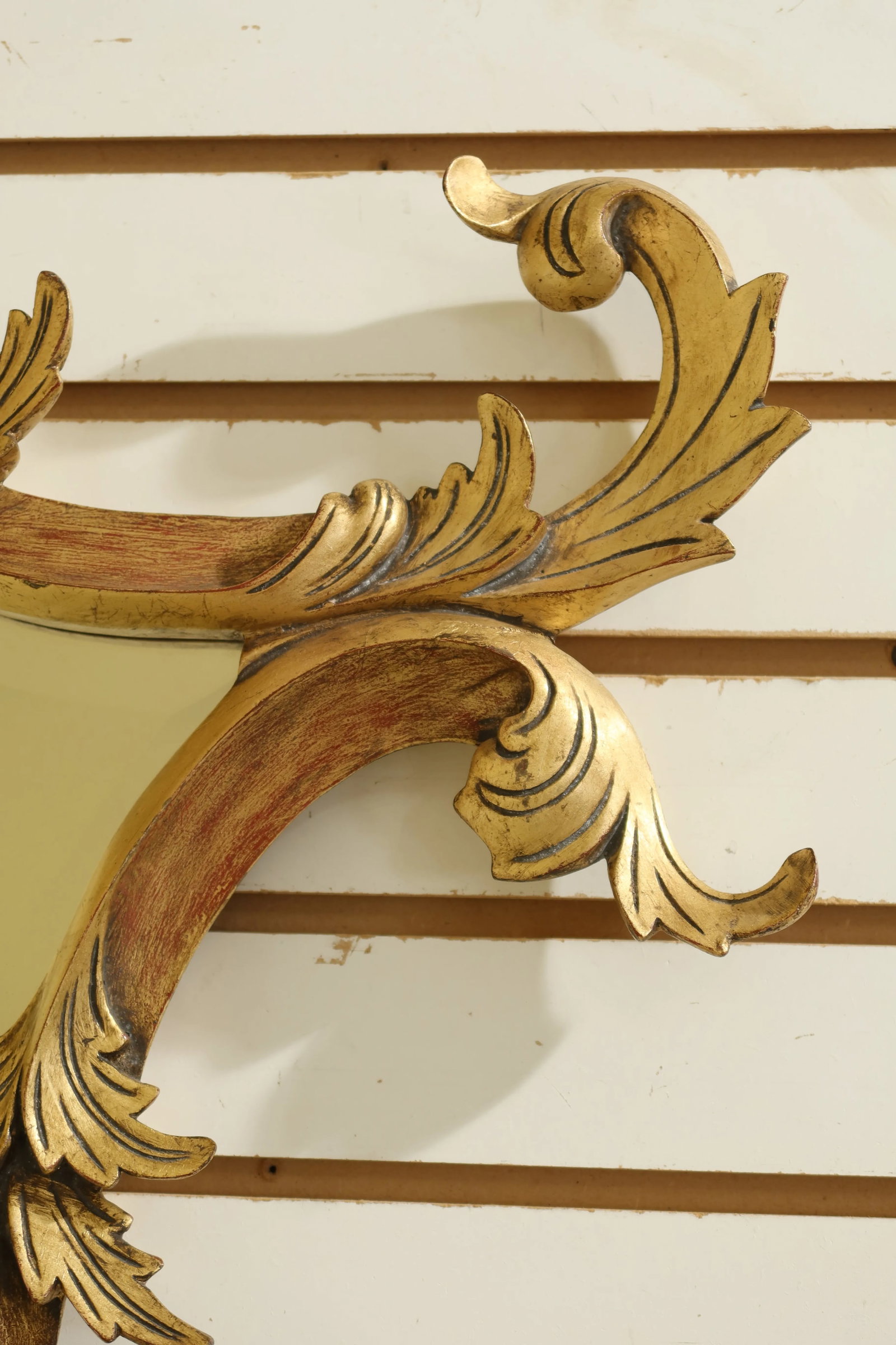 Heritage Gold Gilt Decorative Wall Mirror - 3