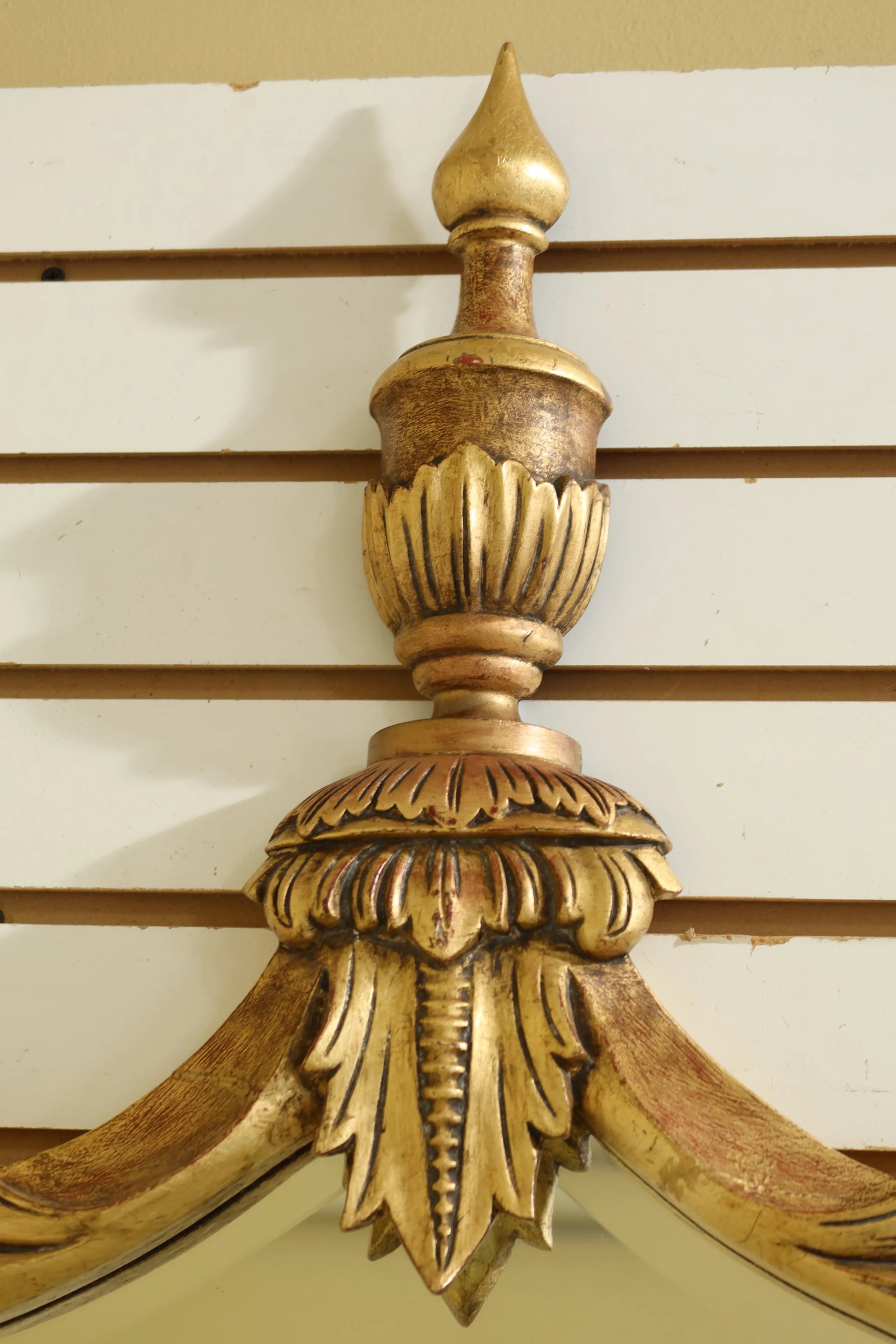 Heritage Gold Gilt Decorative Wall Mirror - 4