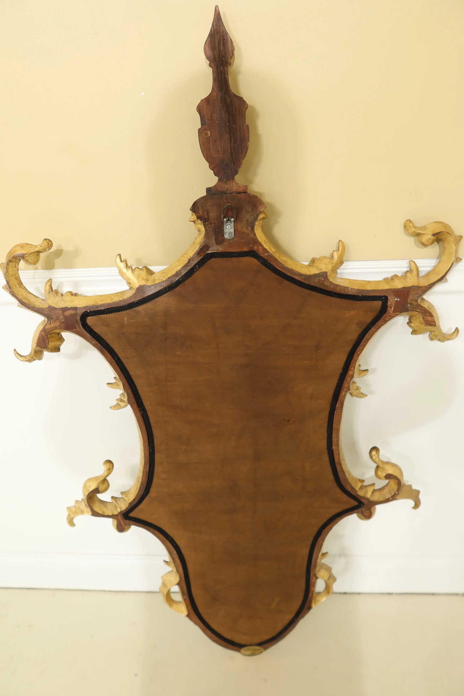 Heritage Gold Gilt Decorative Wall Mirror - 6