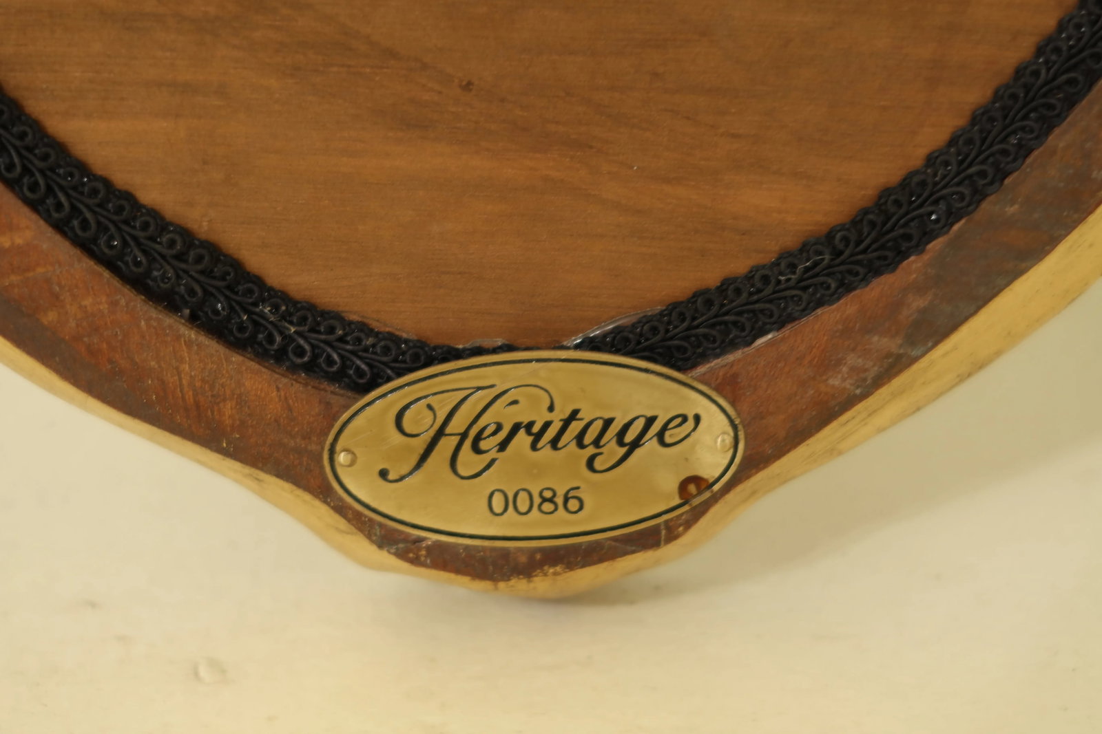 Heritage Gold Gilt Decorative Wall Mirror - 8
