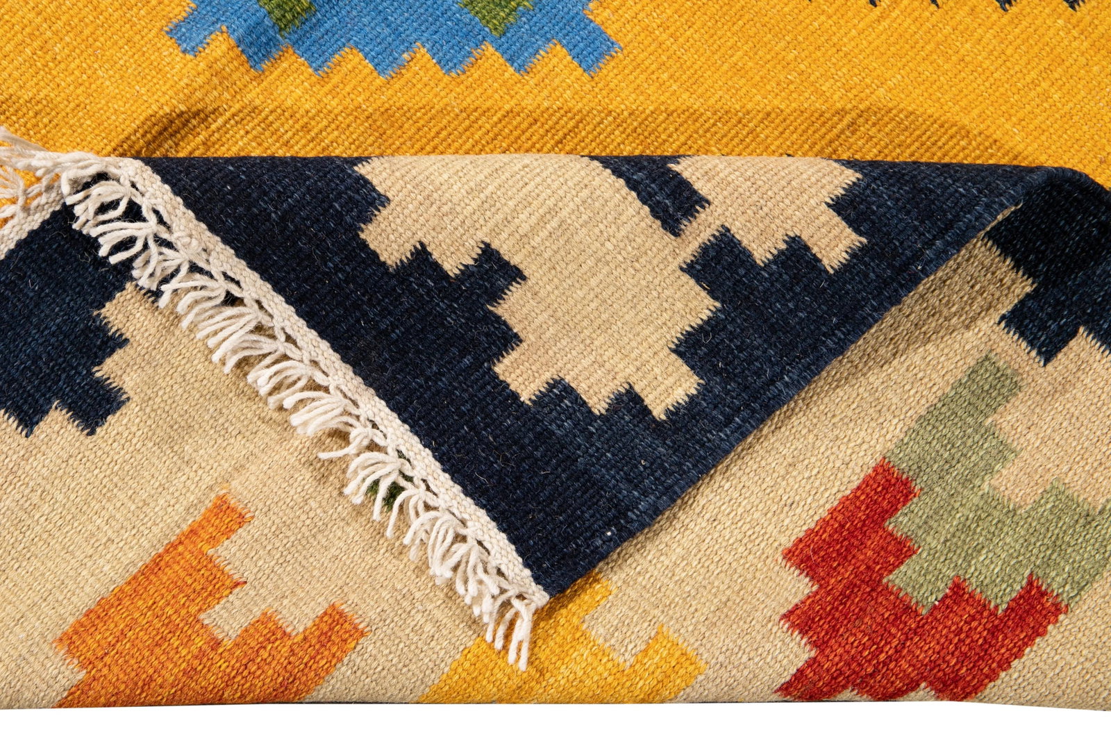21st Century Modern Kilim Rug 5 '6'' X 8' 2'' - 3