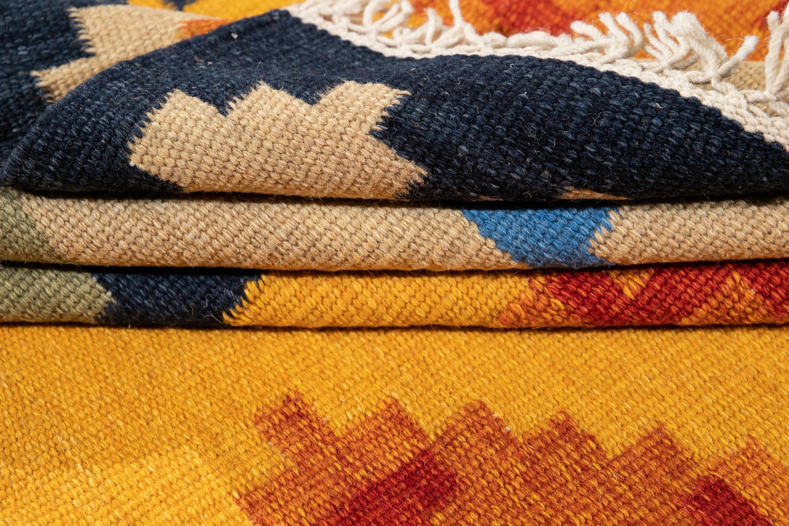 21st Century Modern Kilim Rug 5 '6'' X 8' 2'' - 5