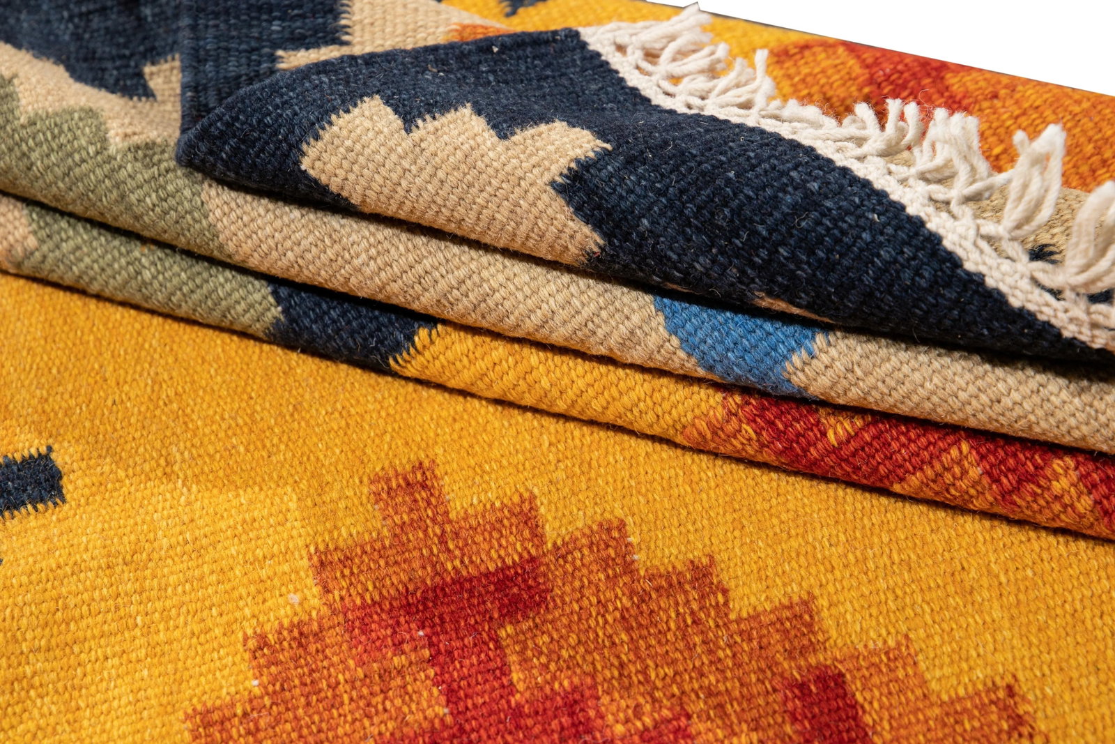 21st Century Modern Kilim Rug 5 '6'' X 8' 2'' - 6