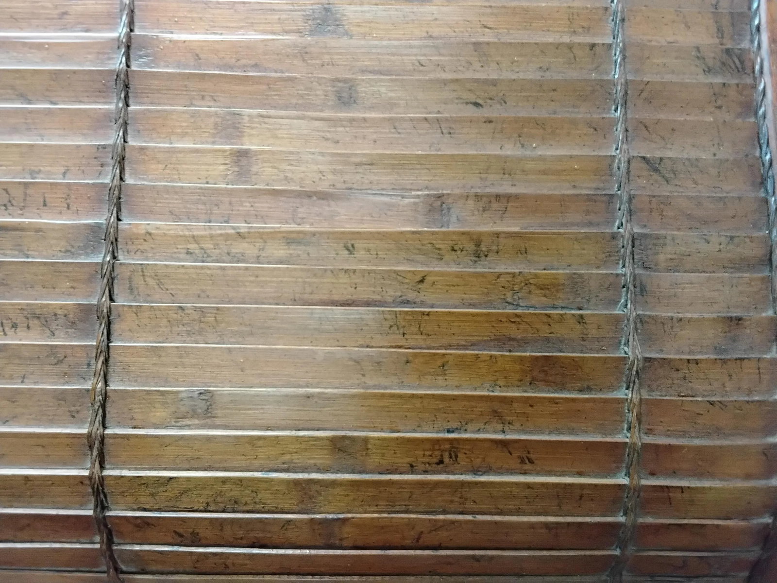 1980s Tropical Mid-Century Modern Scroll Coffee Table - 7
