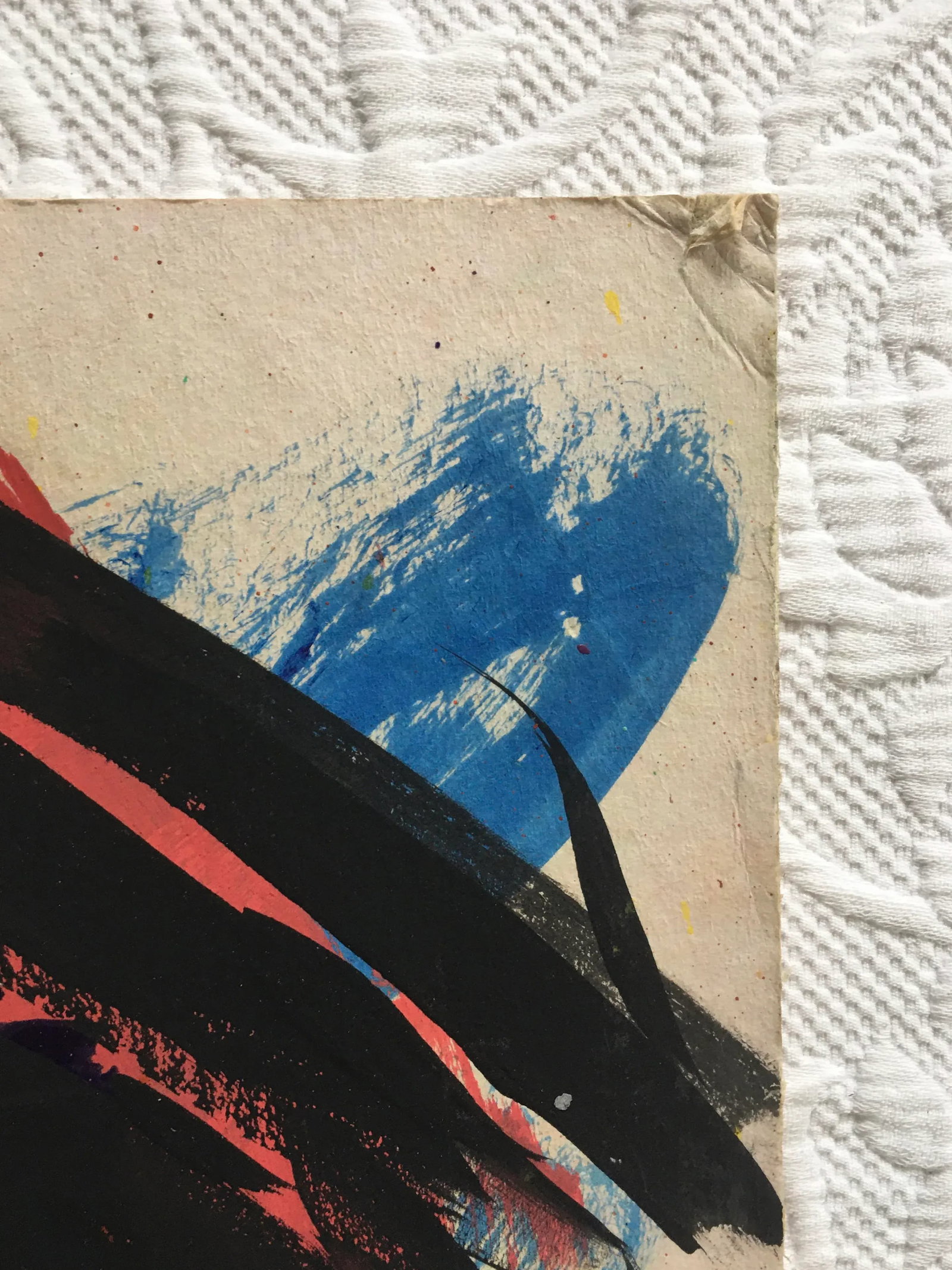 Abstract Portrait, Peter Keil, 2000 - 4
