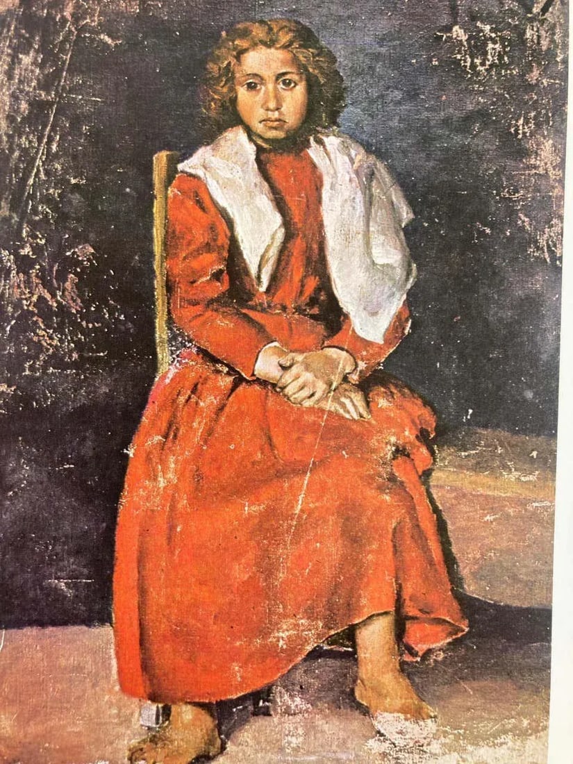 Picasso The Early Years 1881-1907 Art Book by Palau i Fabre - 2