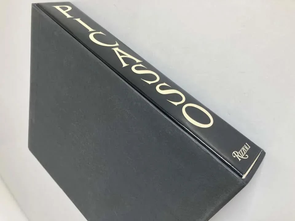 Picasso The Early Years 1881-1907 Art Book by Palau i Fabre - 7