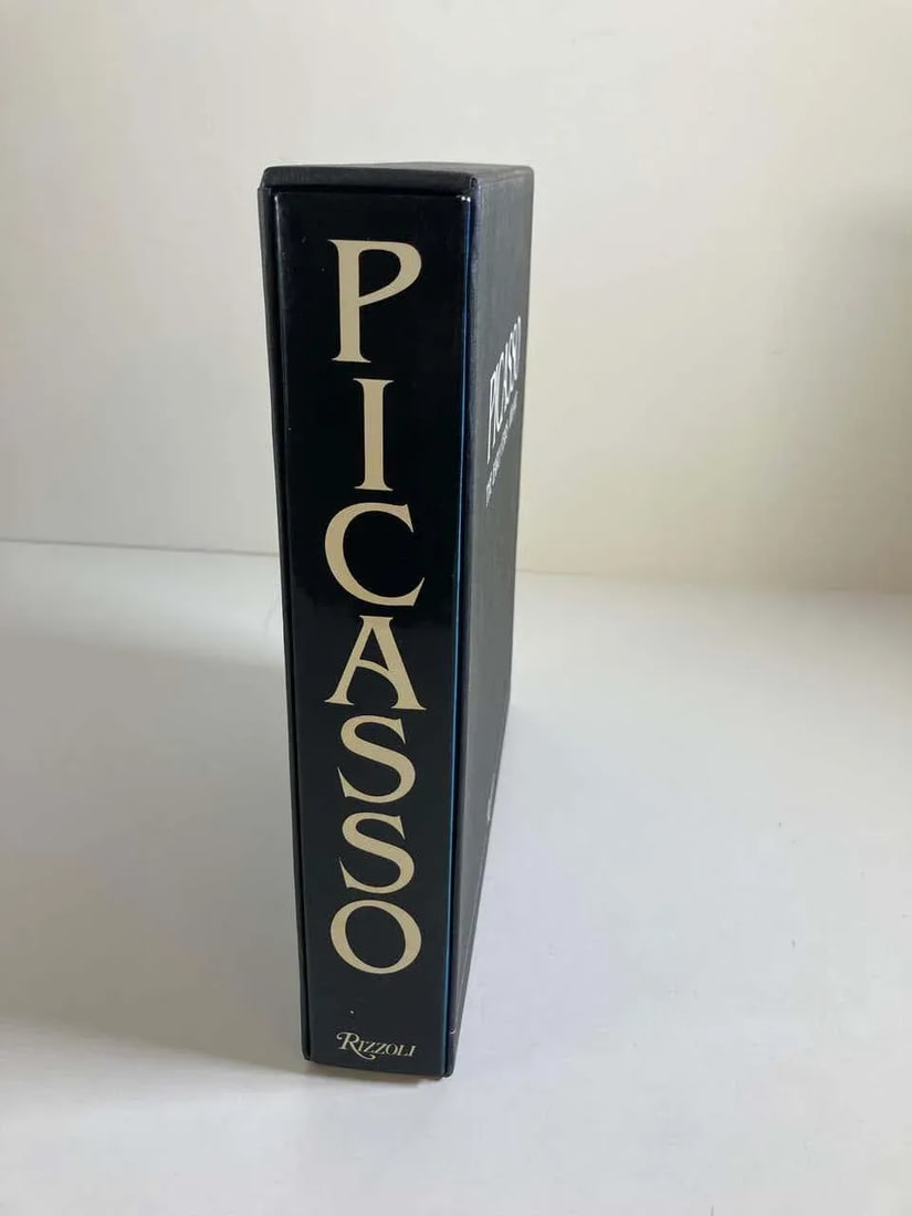 Picasso The Early Years 1881-1907 Art Book by Palau i Fabre - 8