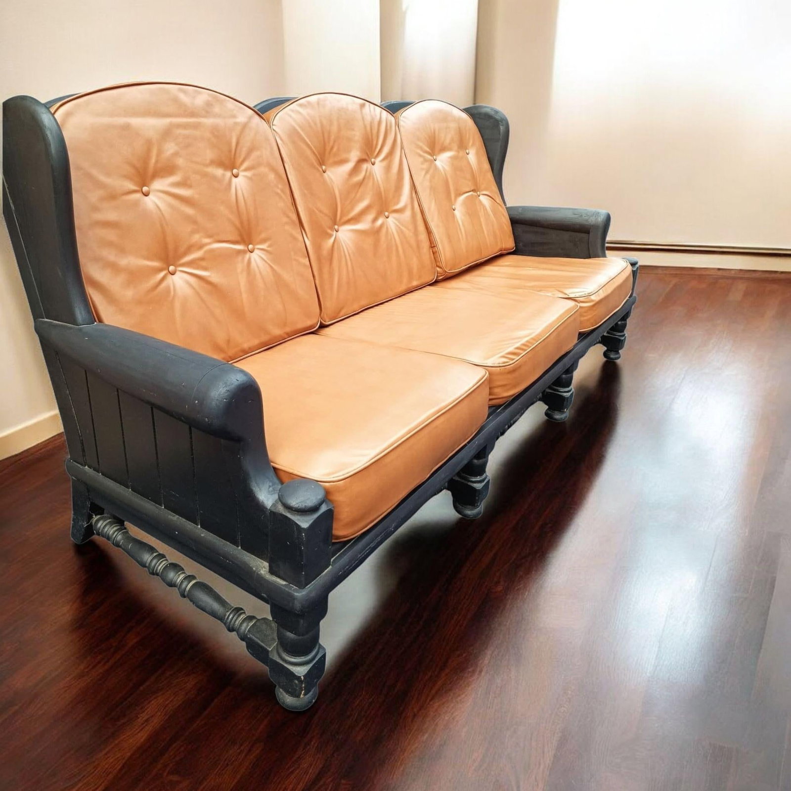 Rare Exquisite Vintage Ethan Allen Sofa - 2