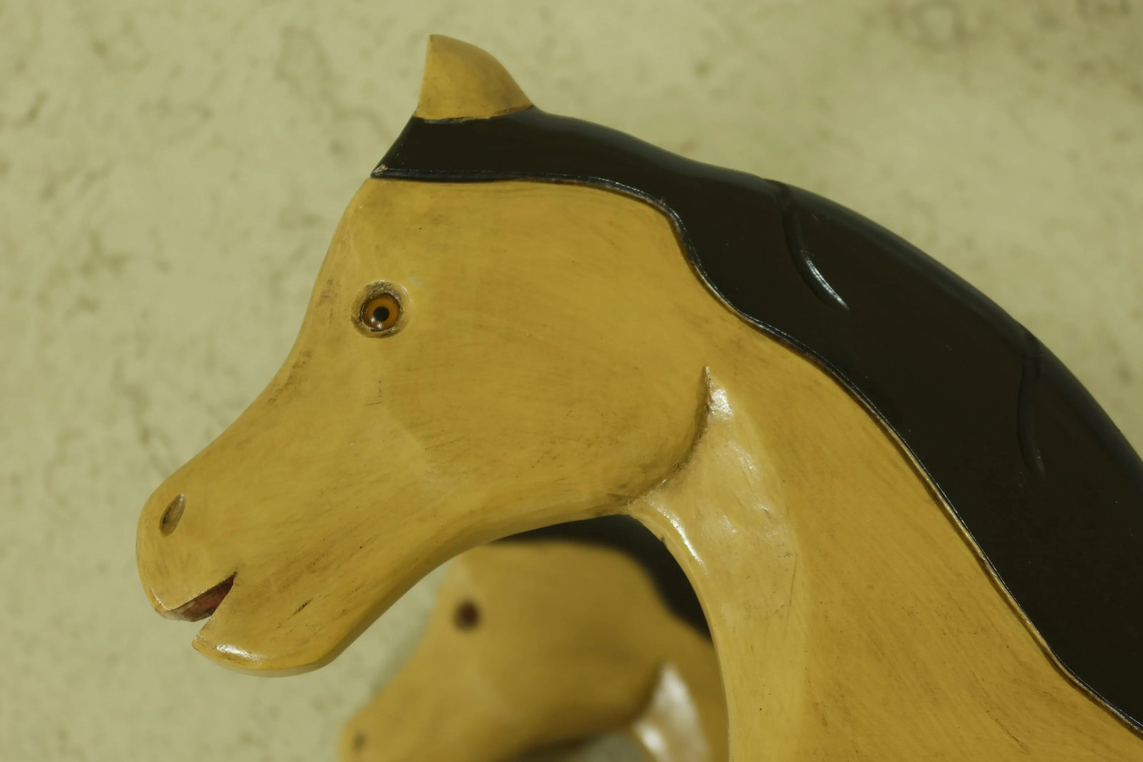William Dentzel Custom Crafted Kids Rocking Horse - 6