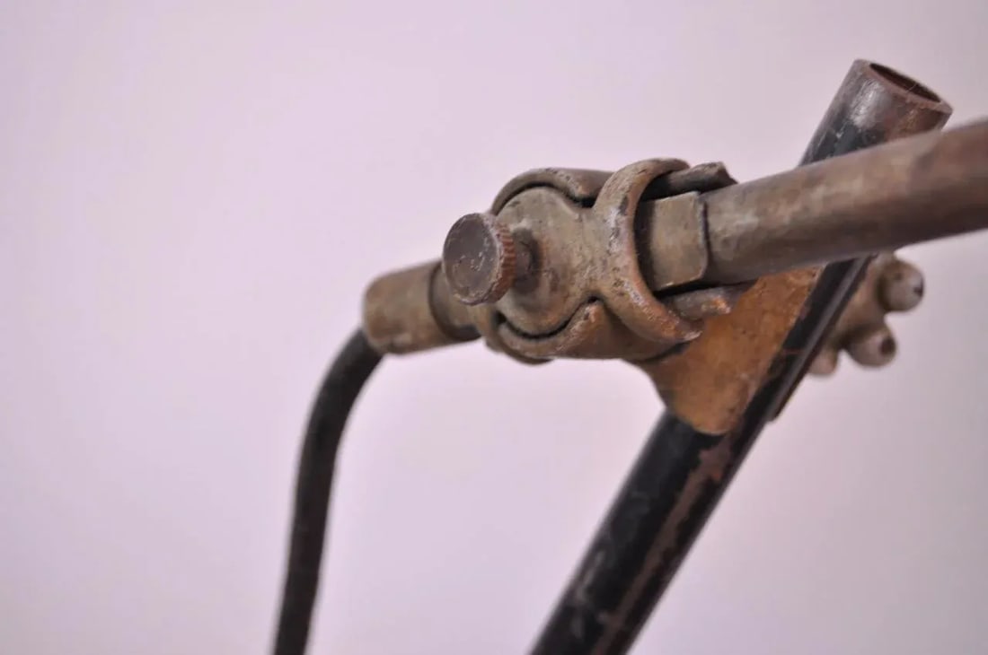 1930s Articulating Floor or Table Lamp by O.C. White - 5
