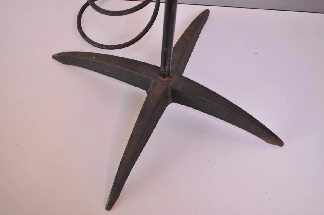 1930s Articulating Floor or Table Lamp by O.C. White - 7