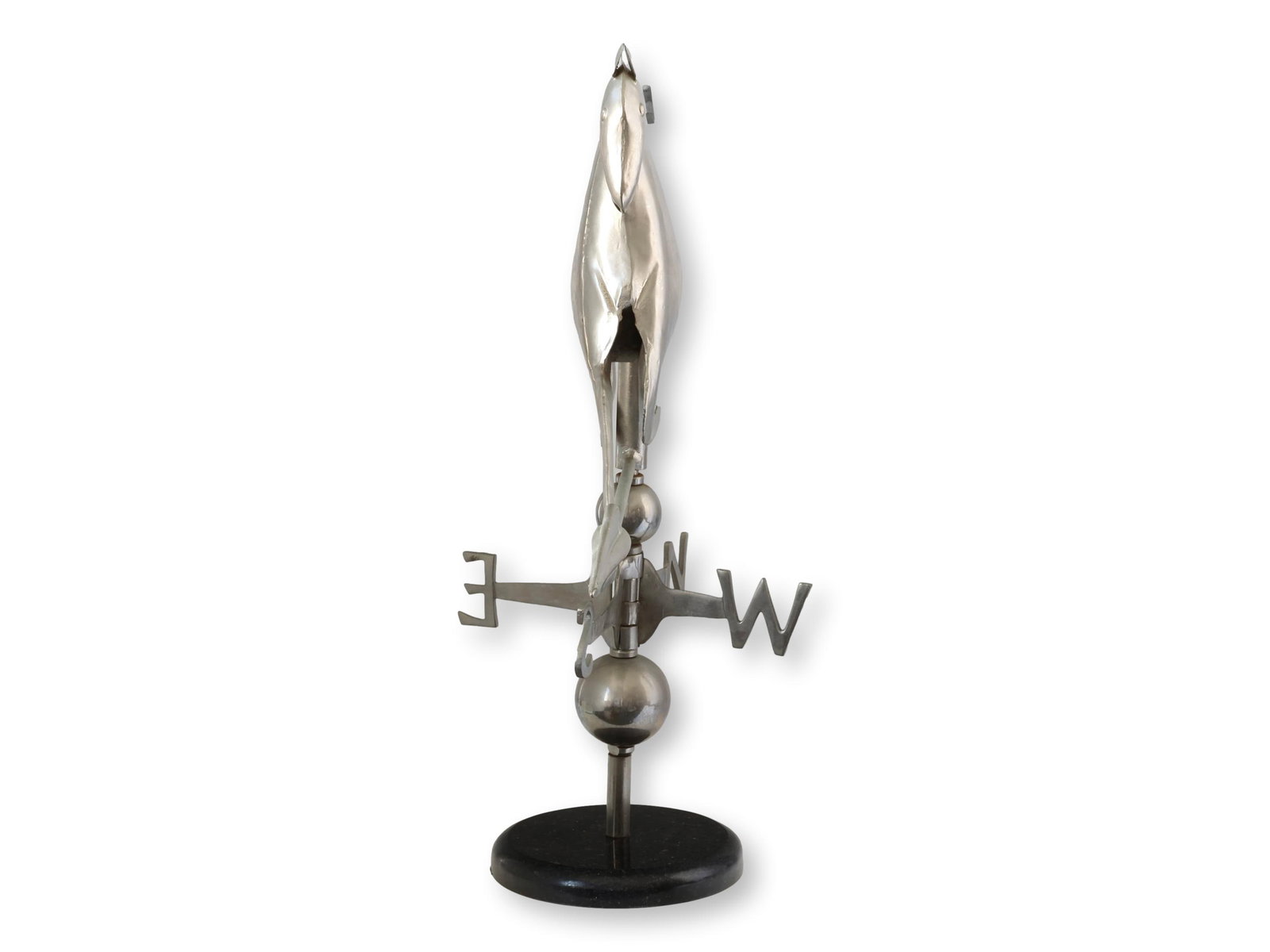 Horse Weathervane on Base - 2