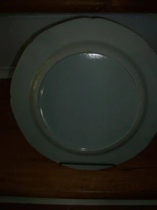 1815 Mason's Ironstone Imari Plates - Set of 9 - 6