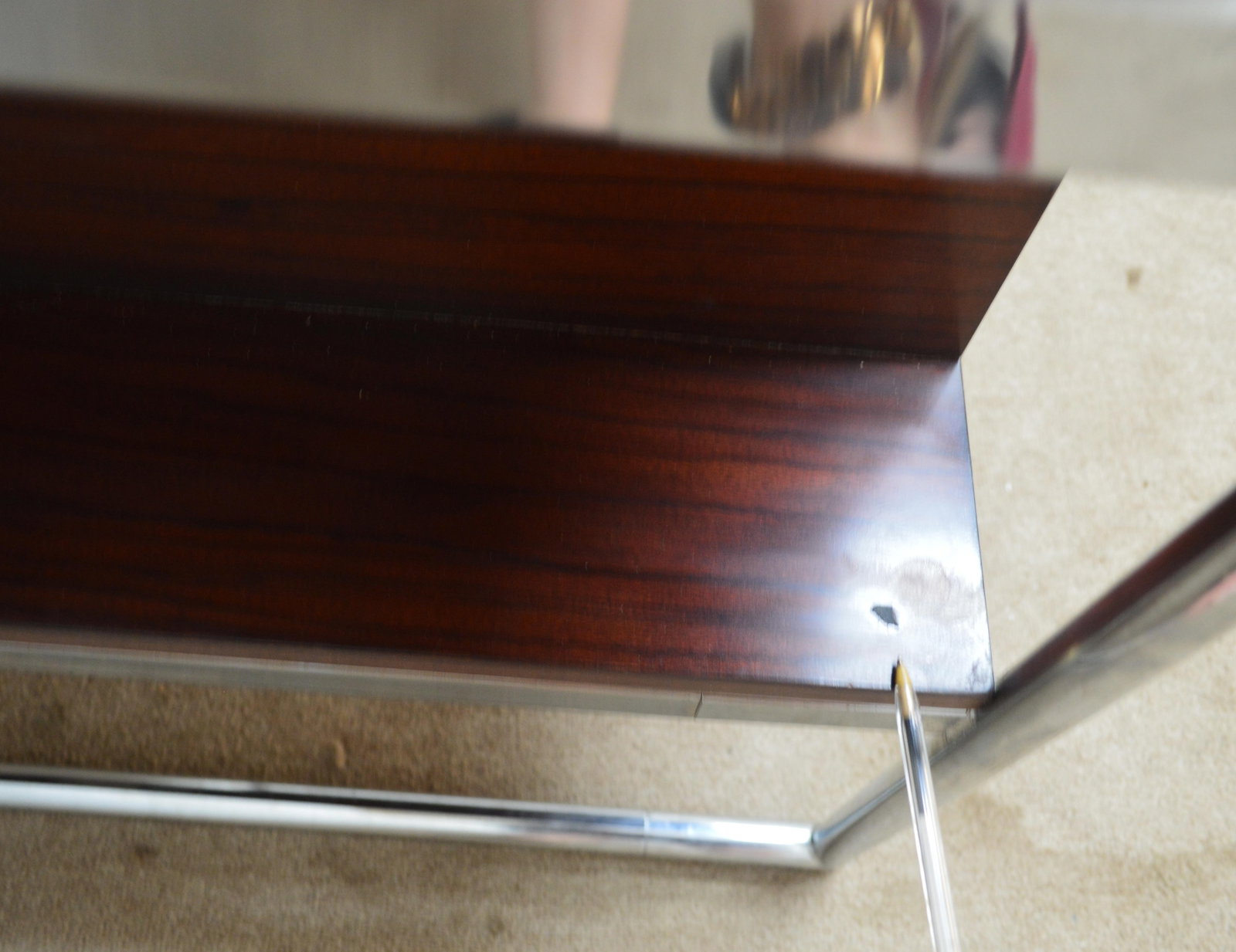 Ralph Lauren Modern Desk - 3