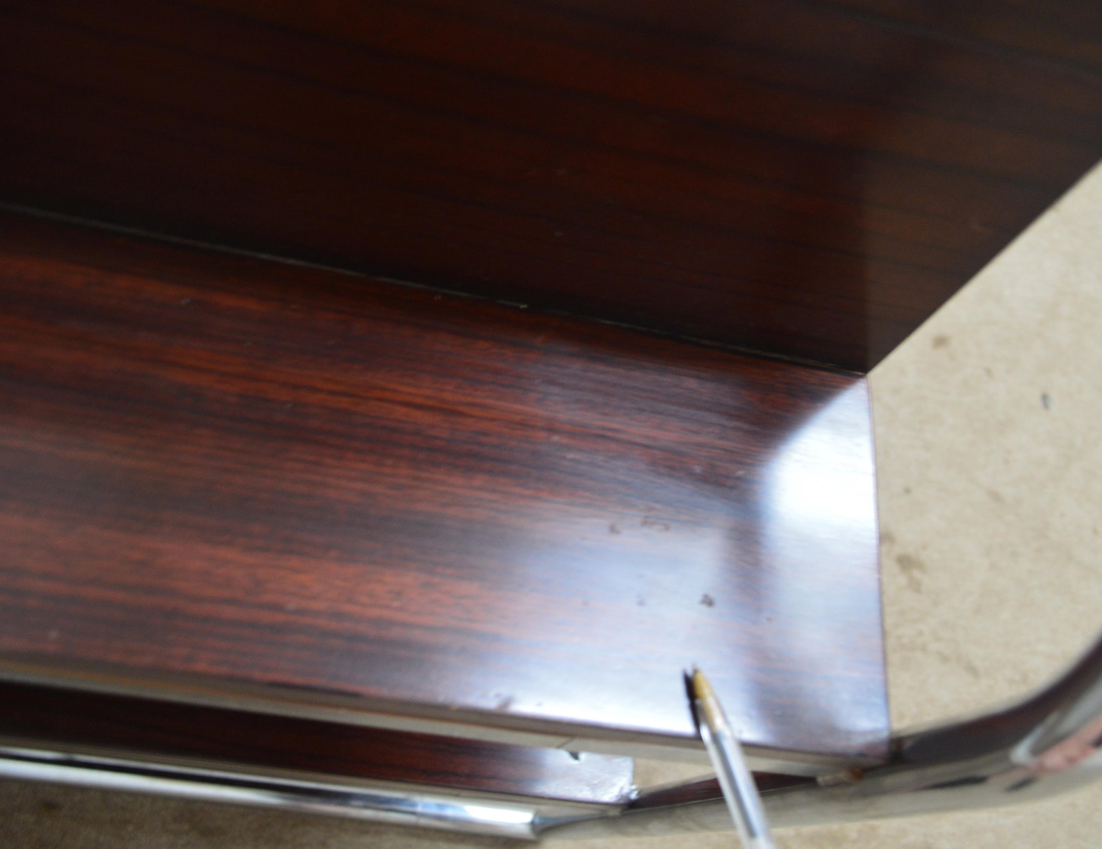 Ralph Lauren Modern Desk - 4
