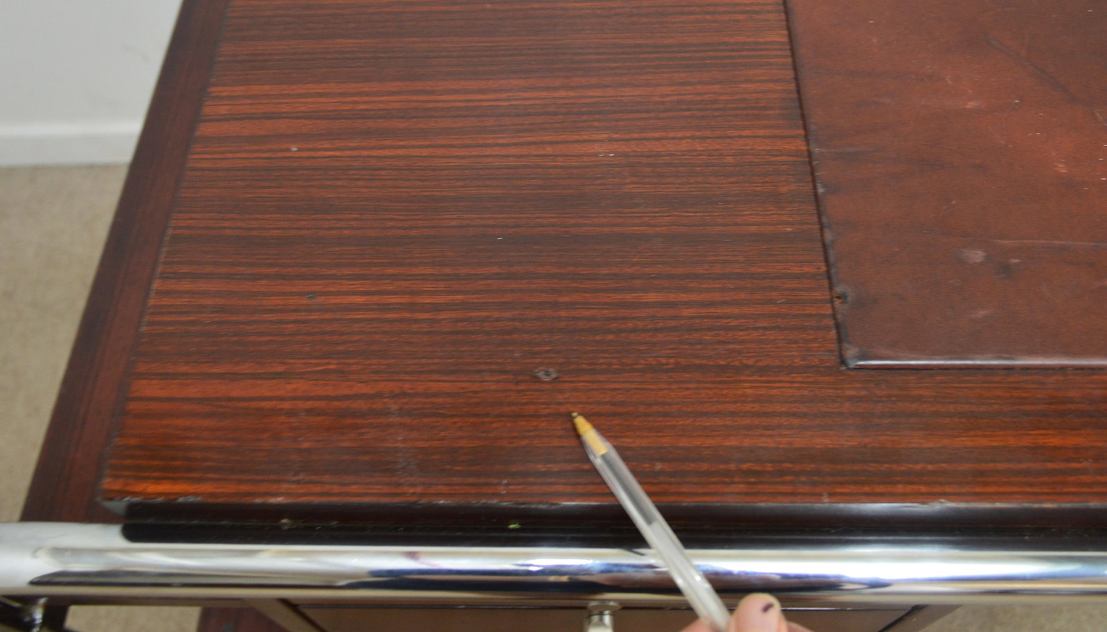 Ralph Lauren Modern Desk - 8