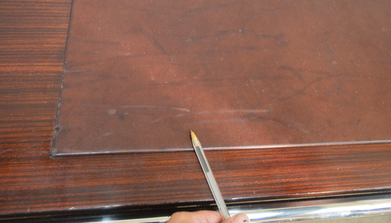 Ralph Lauren Modern Desk - 9