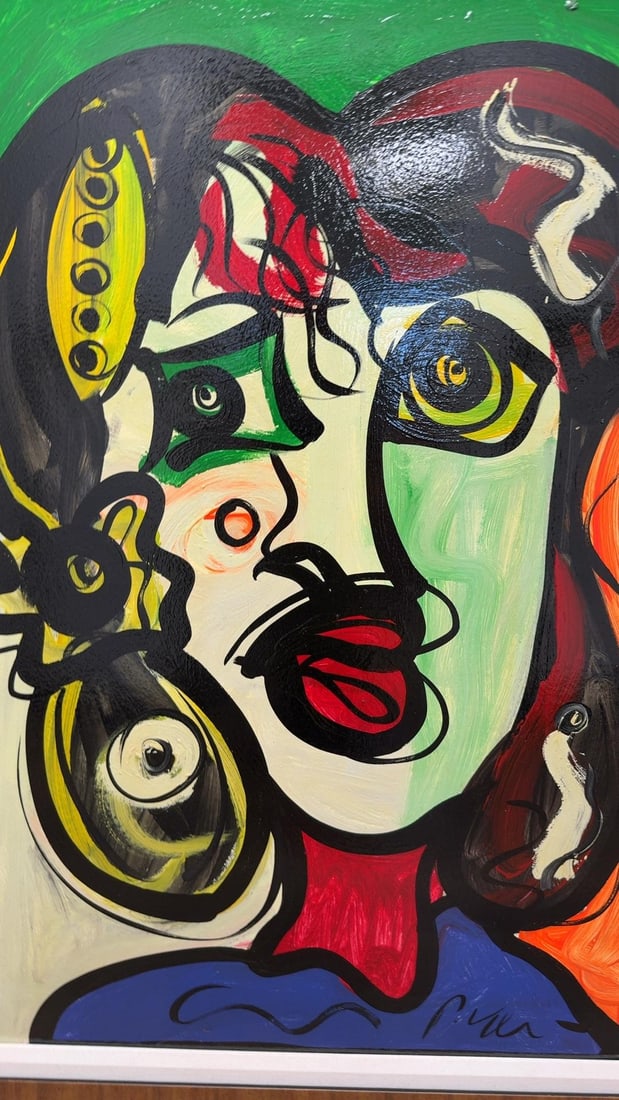 "Paris Lady", Peter Keil, Berlin - 2
