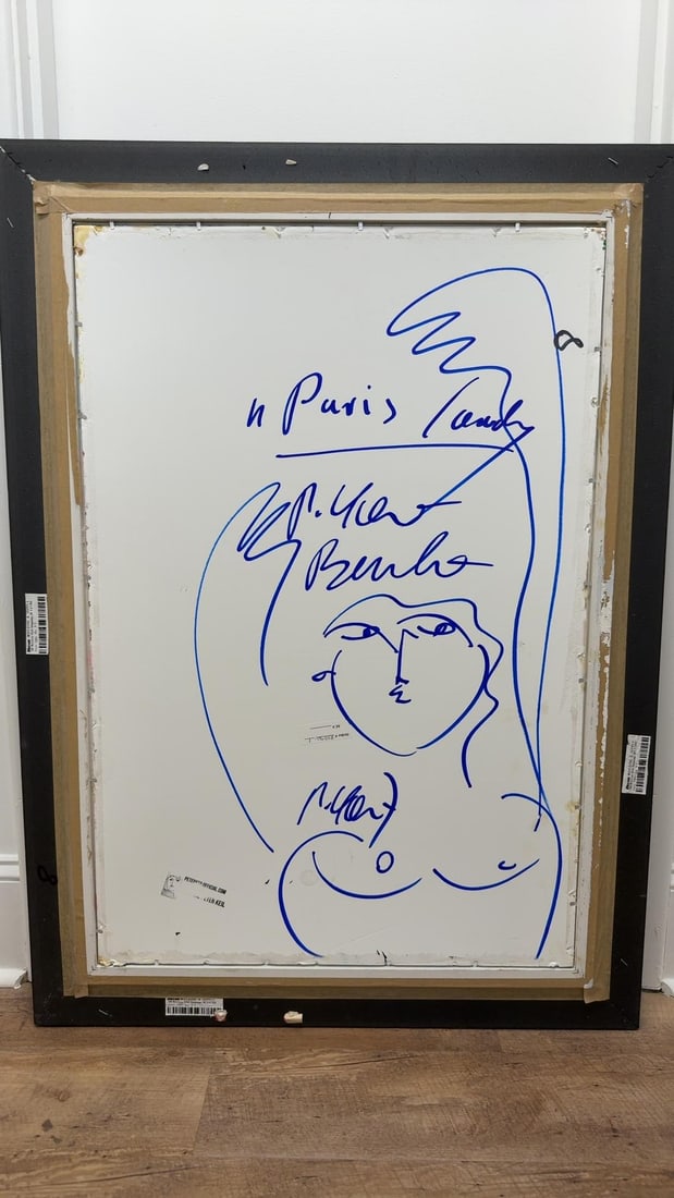 "Paris Lady", Peter Keil, Berlin - 4