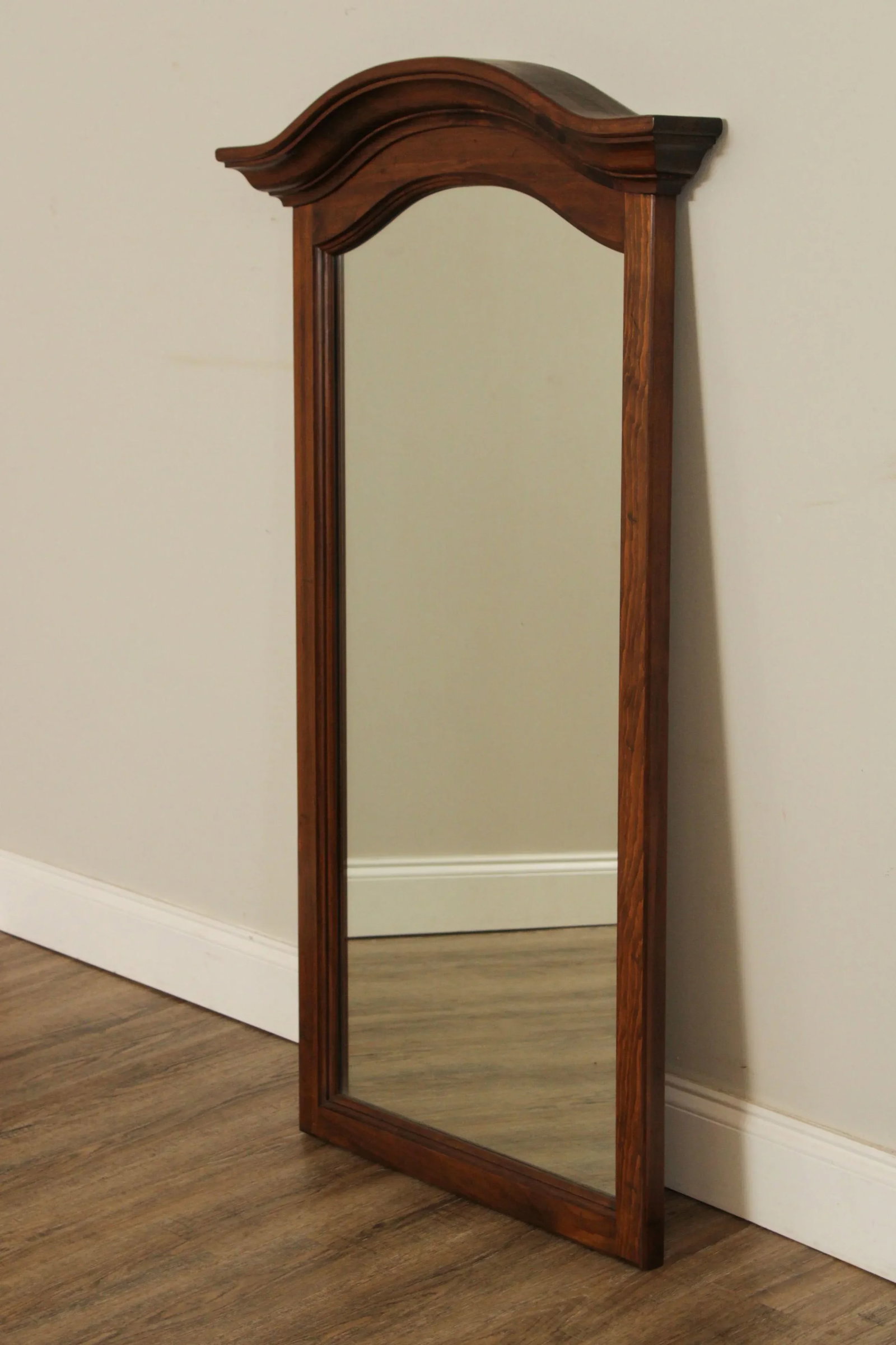 Ethan Allen Old Tavern Pine Wall Mirror - 3
