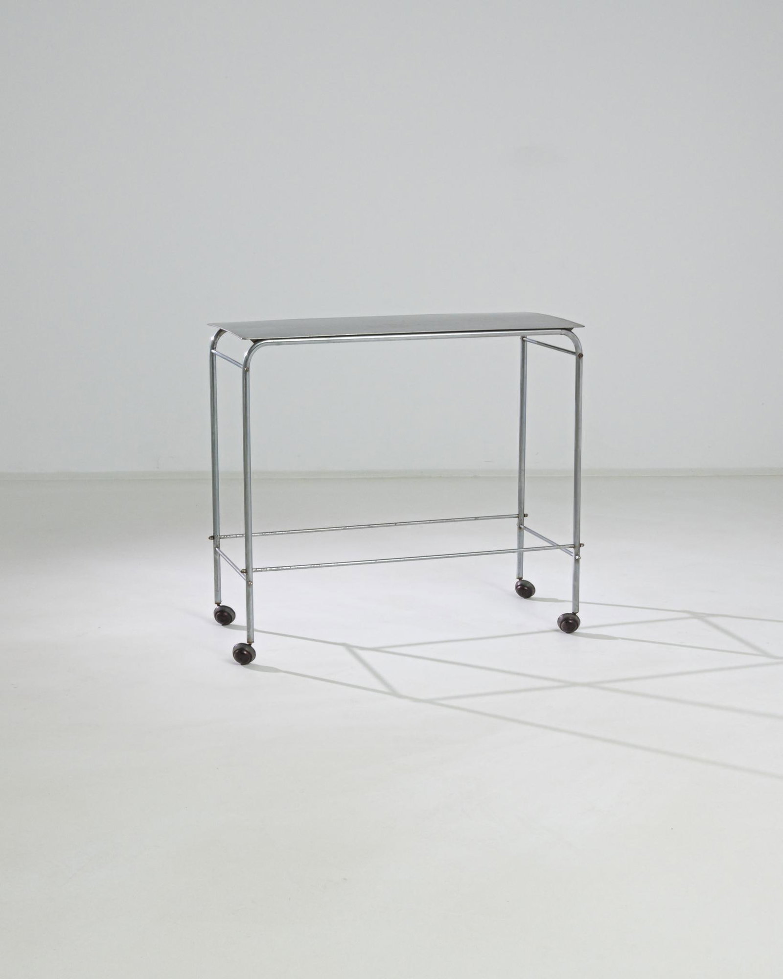 1960s French Metal Cart - 2