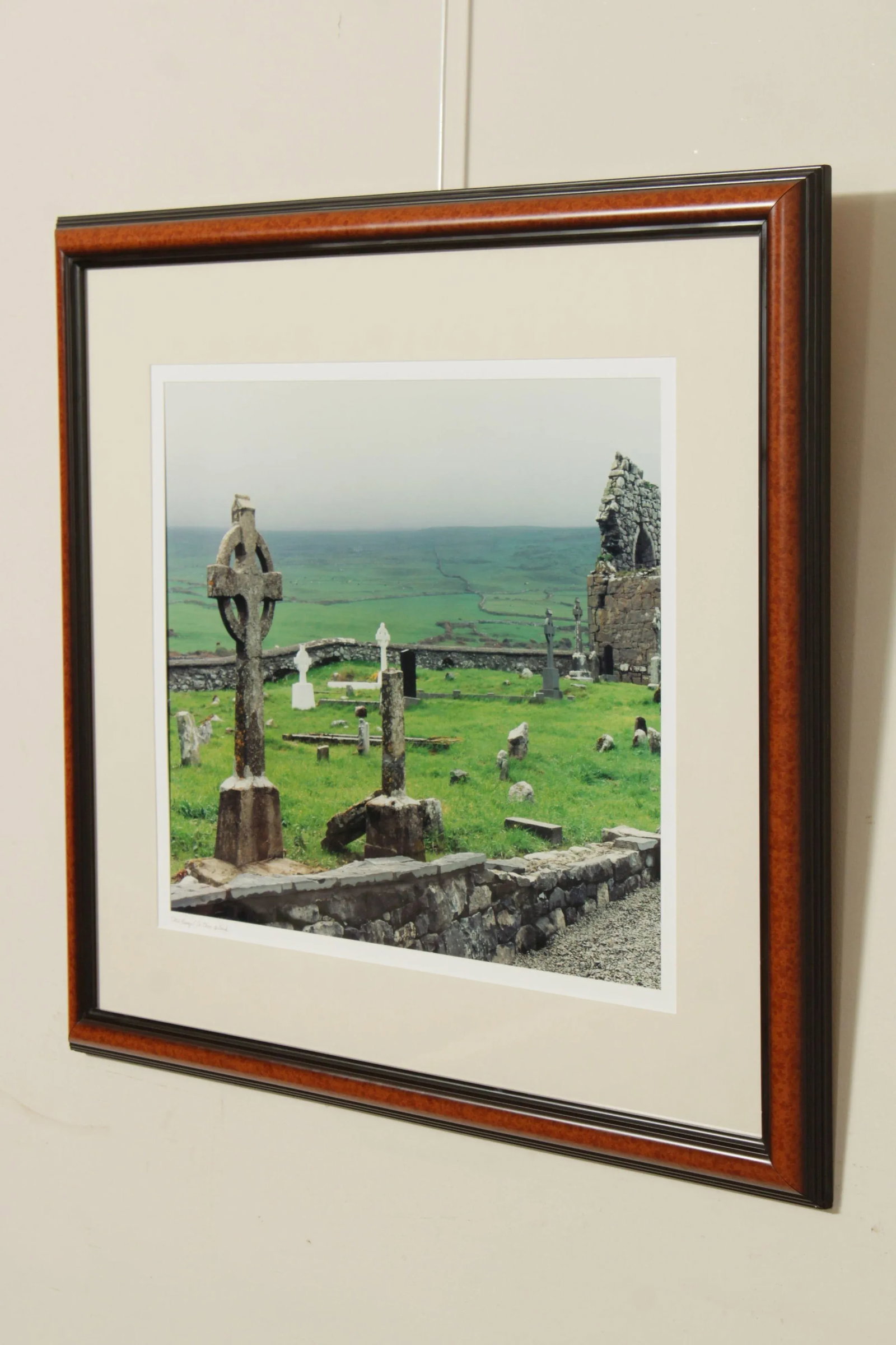 1990s John & Debra Scanlan 'Celtic Passage' Art Photography Print - 3