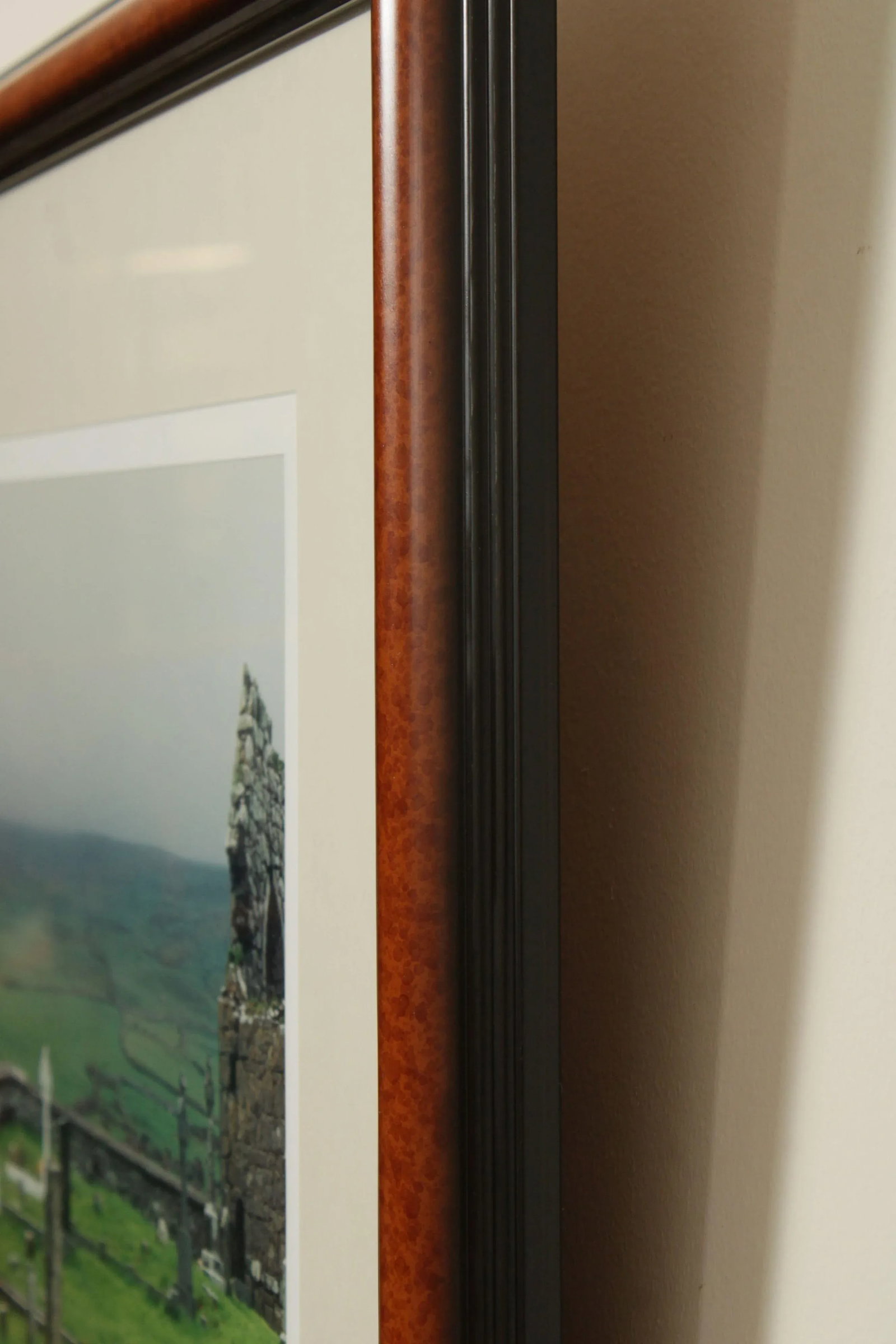 1990s John & Debra Scanlan 'Celtic Passage' Art Photography Print - 4