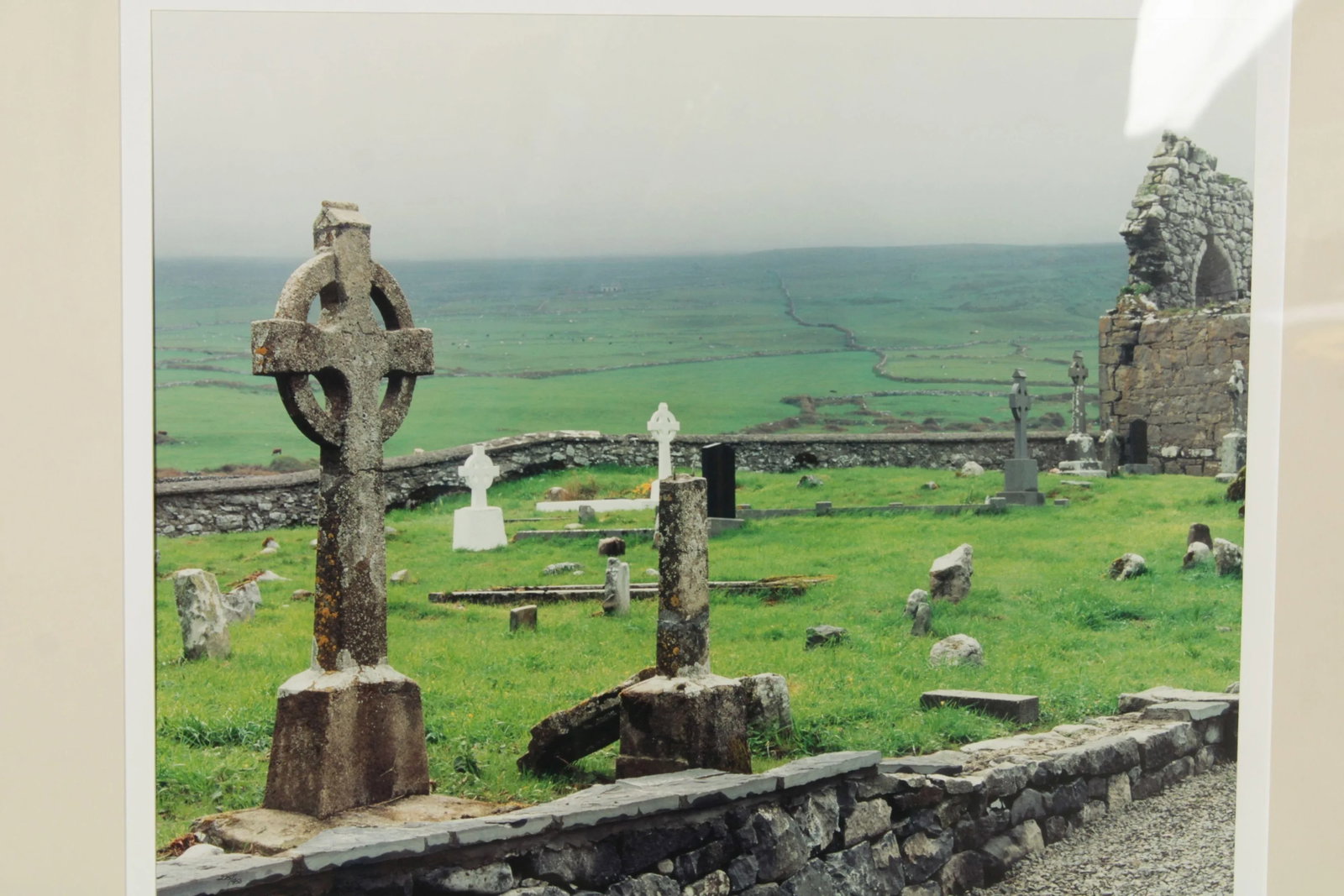 1990s John & Debra Scanlan 'Celtic Passage' Art Photography Print - 7