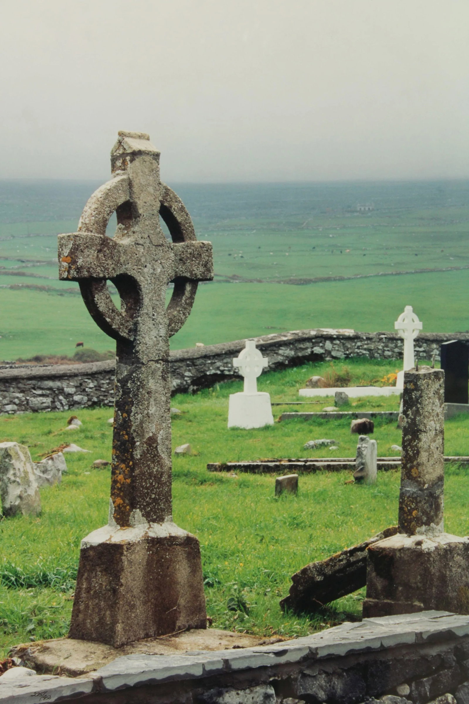 1990s John & Debra Scanlan 'Celtic Passage' Art Photography Print - 9