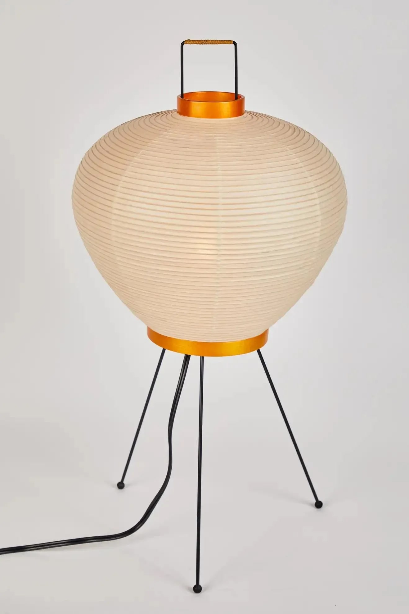 Akari Model 3a Light Sculpture by Isamu Noguchi - 6