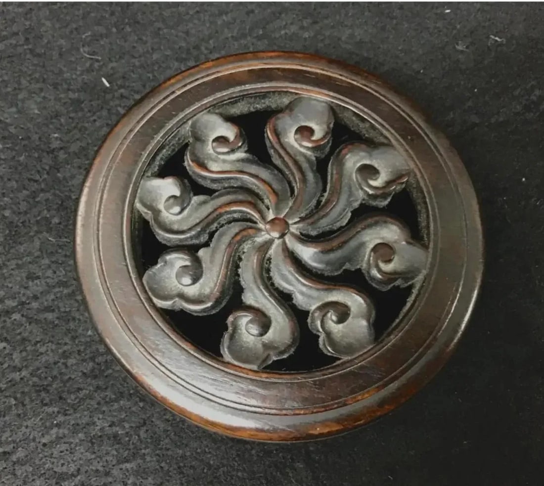 Early 19th Century Chinese Flambe Ginger Jar - 8