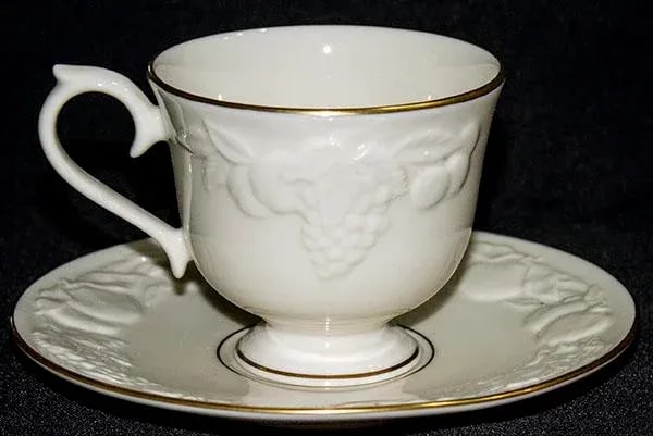 Lenox China Fruits of Life Pattern - 40 Pc. Service for 8 - 4