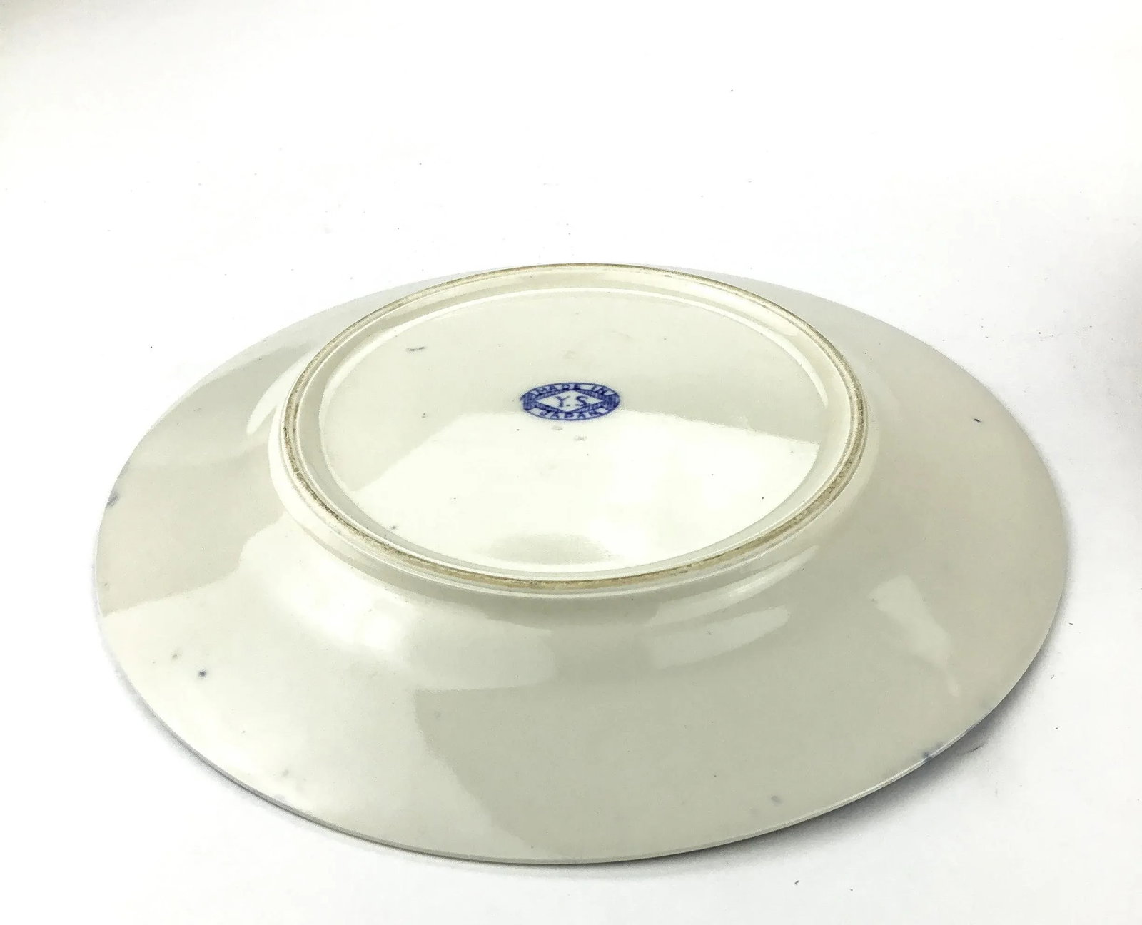 Set of 5 Vintage Willow Pattern Dishes - 9