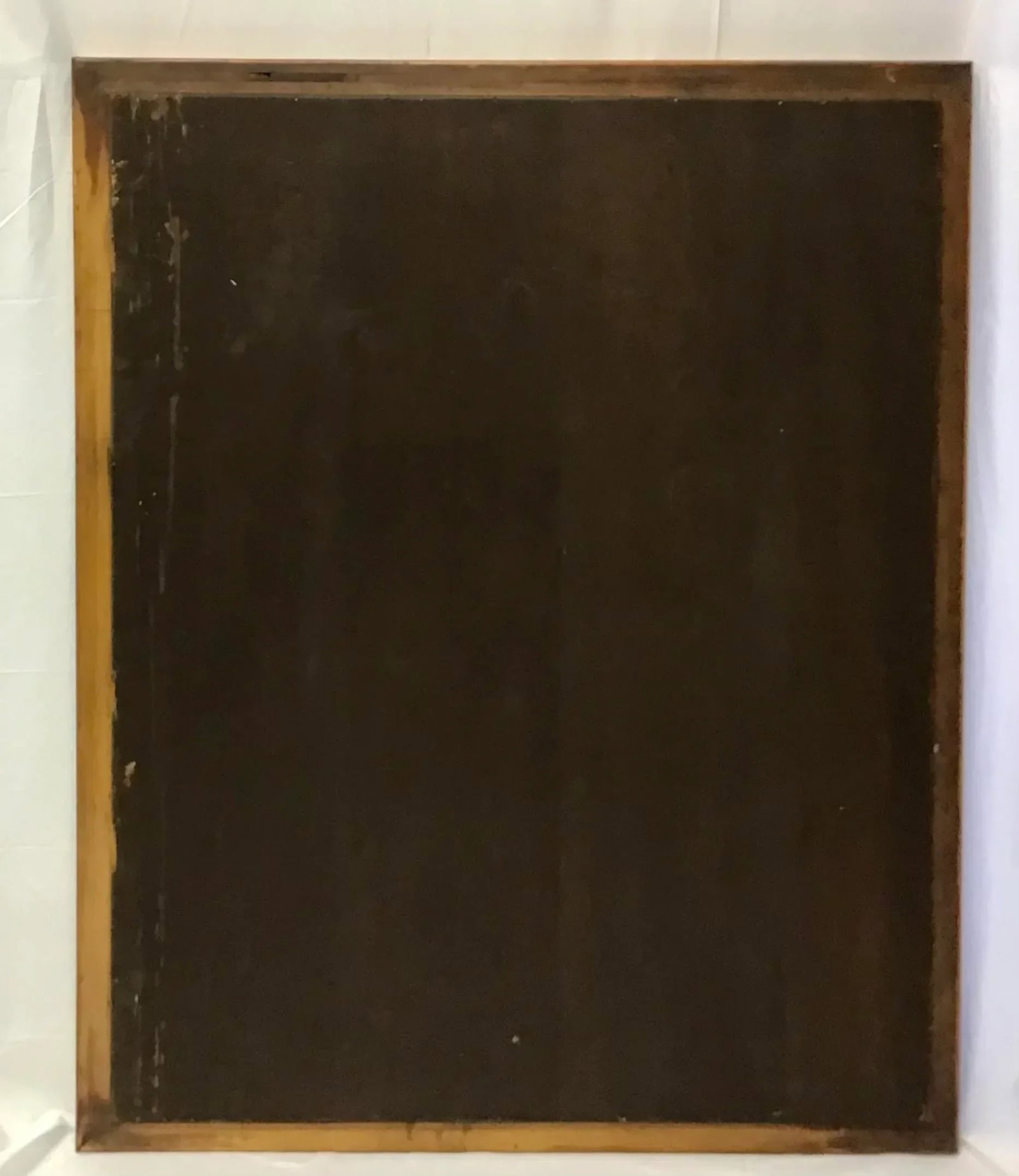 19th Century Wood and Faux Bamboo Mirror - 6