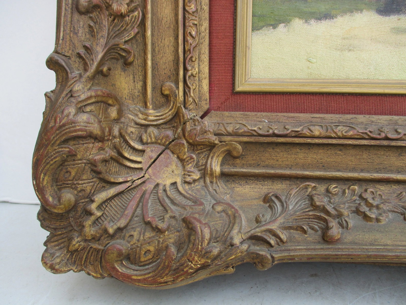 Jan Willem Van Borselen Painting - 7