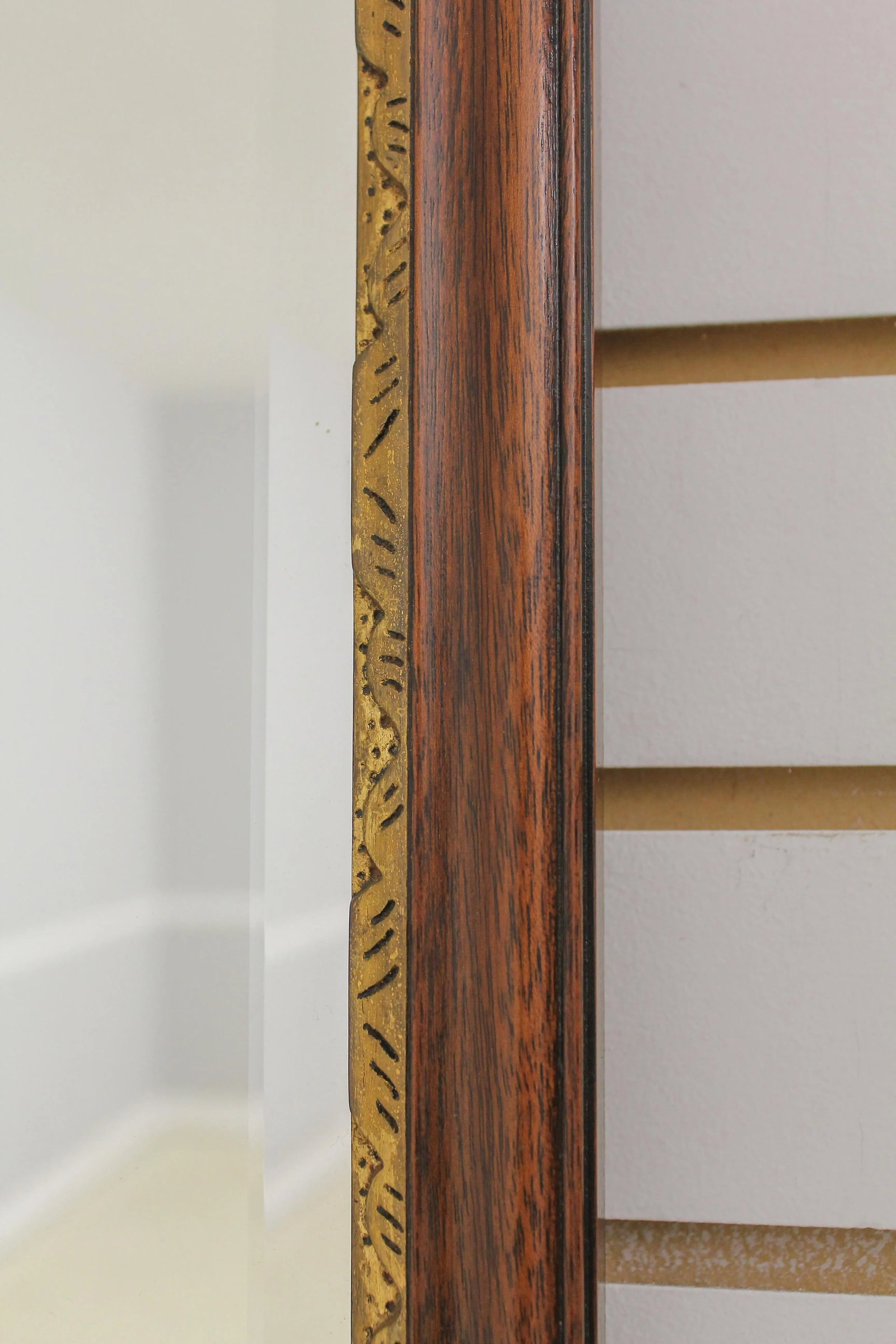 Henkel Harris Model H-10 Chippendale Mahogany Mirror - 8