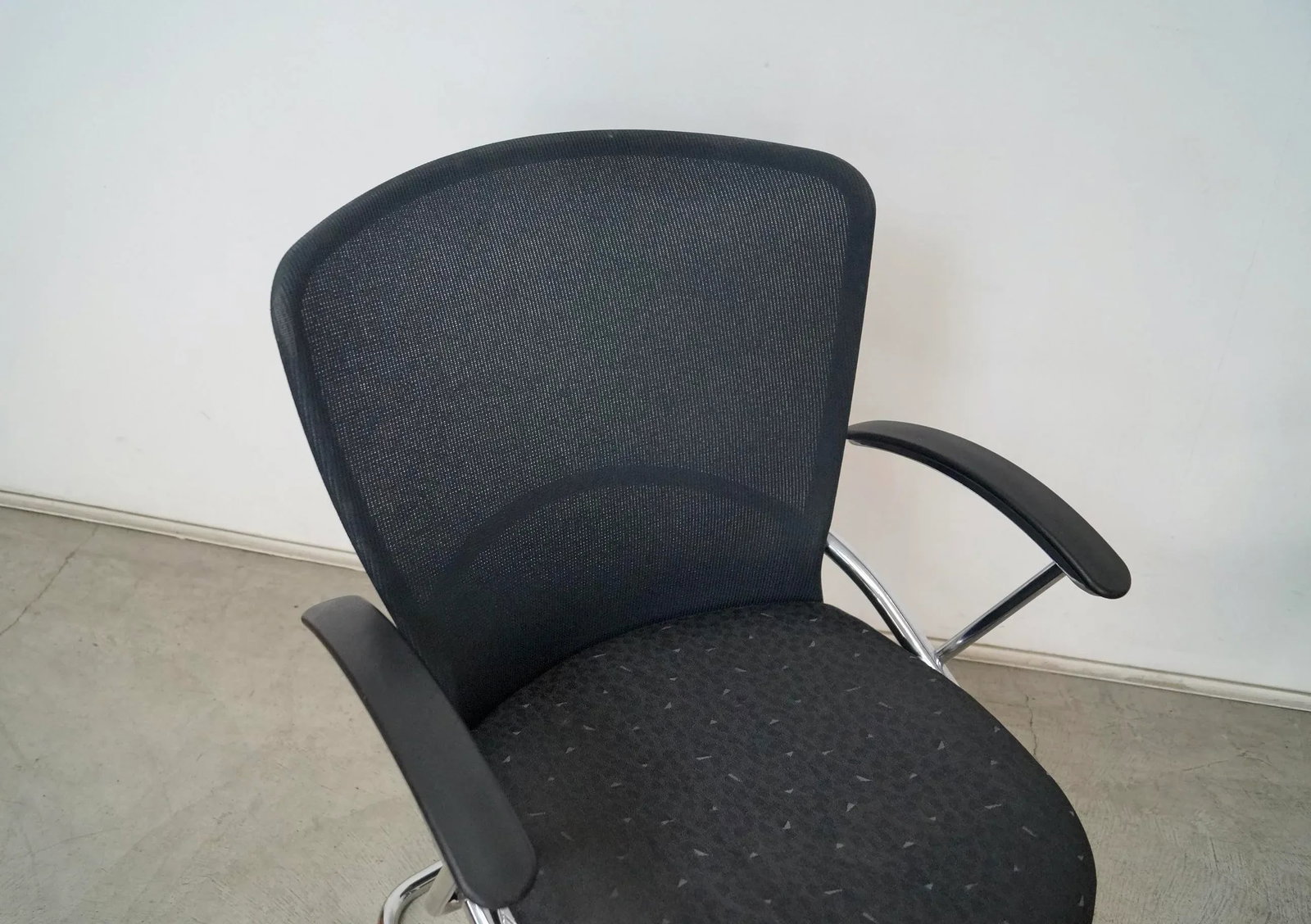 Vintage Postmodern German Armchairs - a Pair - 8