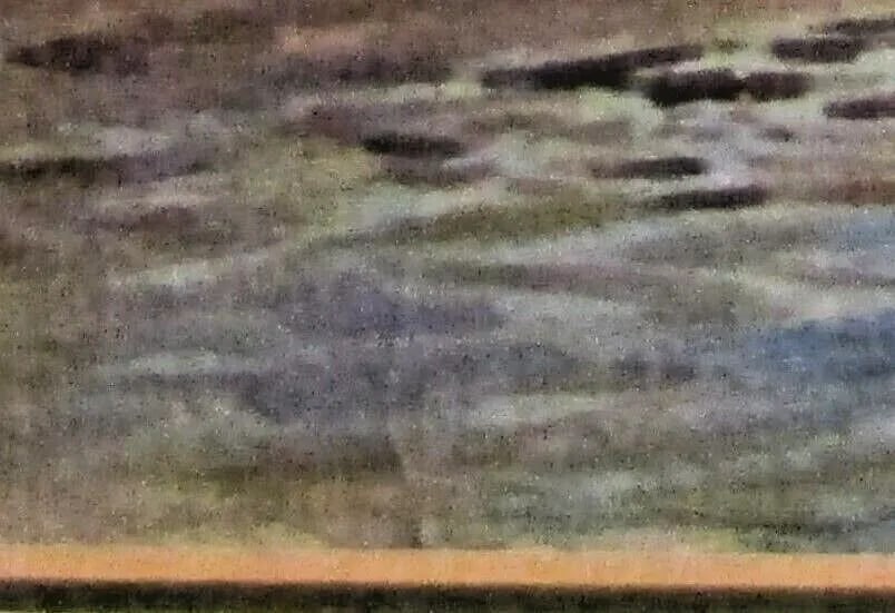 John Bulloch Souter 1890-1972 Original Watercolor Provincial Landscape Painting - 6