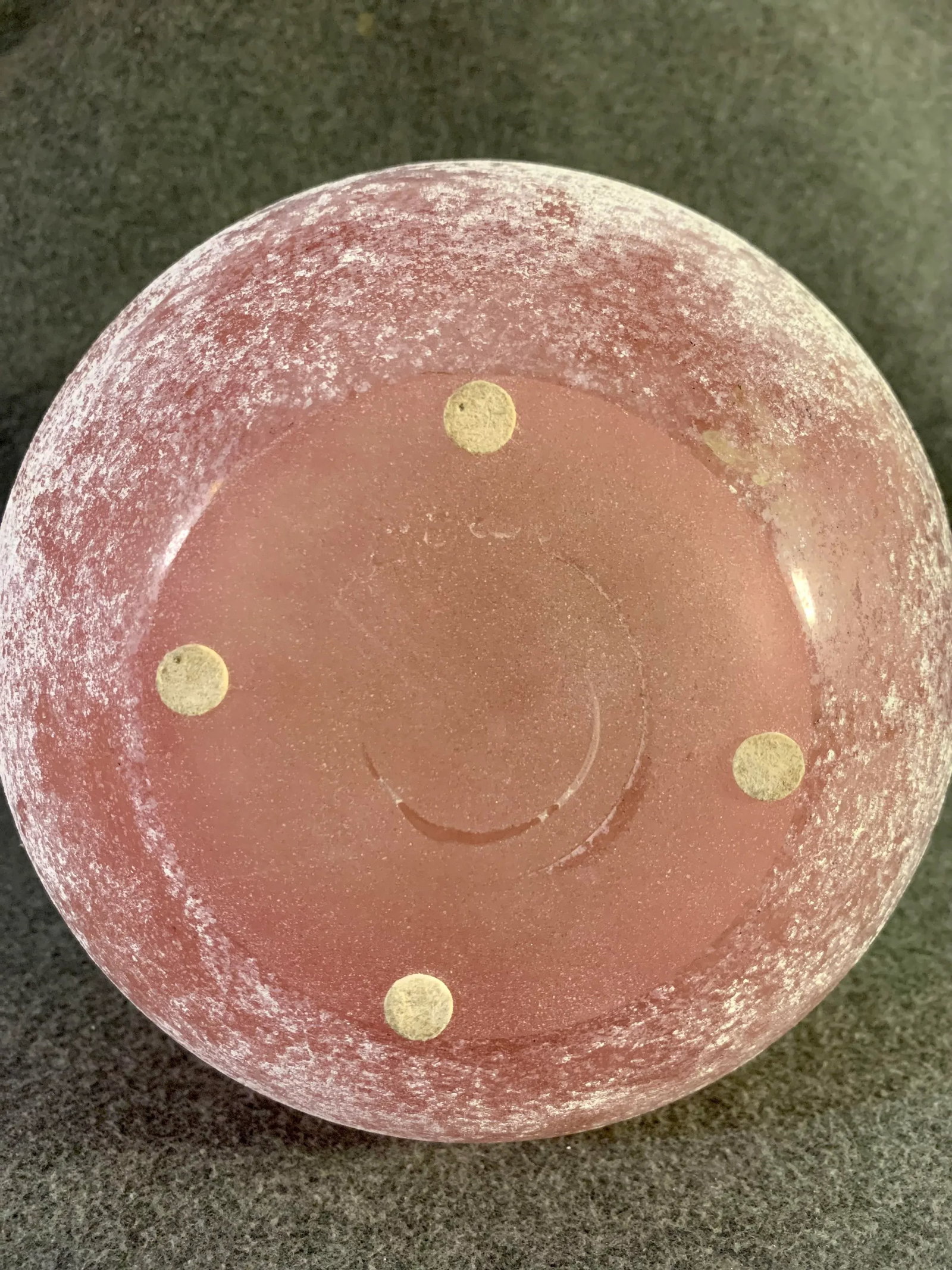 Vittorio Rigattieri/Seguso 2 Handle Vase, C.1970 - 3