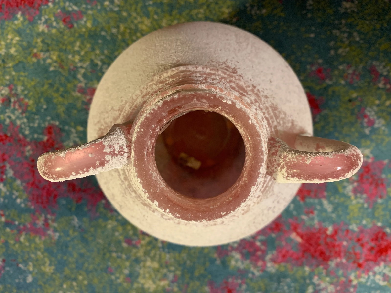 Vittorio Rigattieri/Seguso 2 Handle Vase, C.1970 - 4
