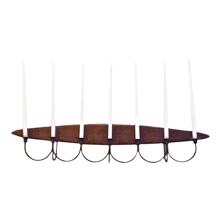 Raymor Midcentury Candelabra Wall Sconce (1 of 4)