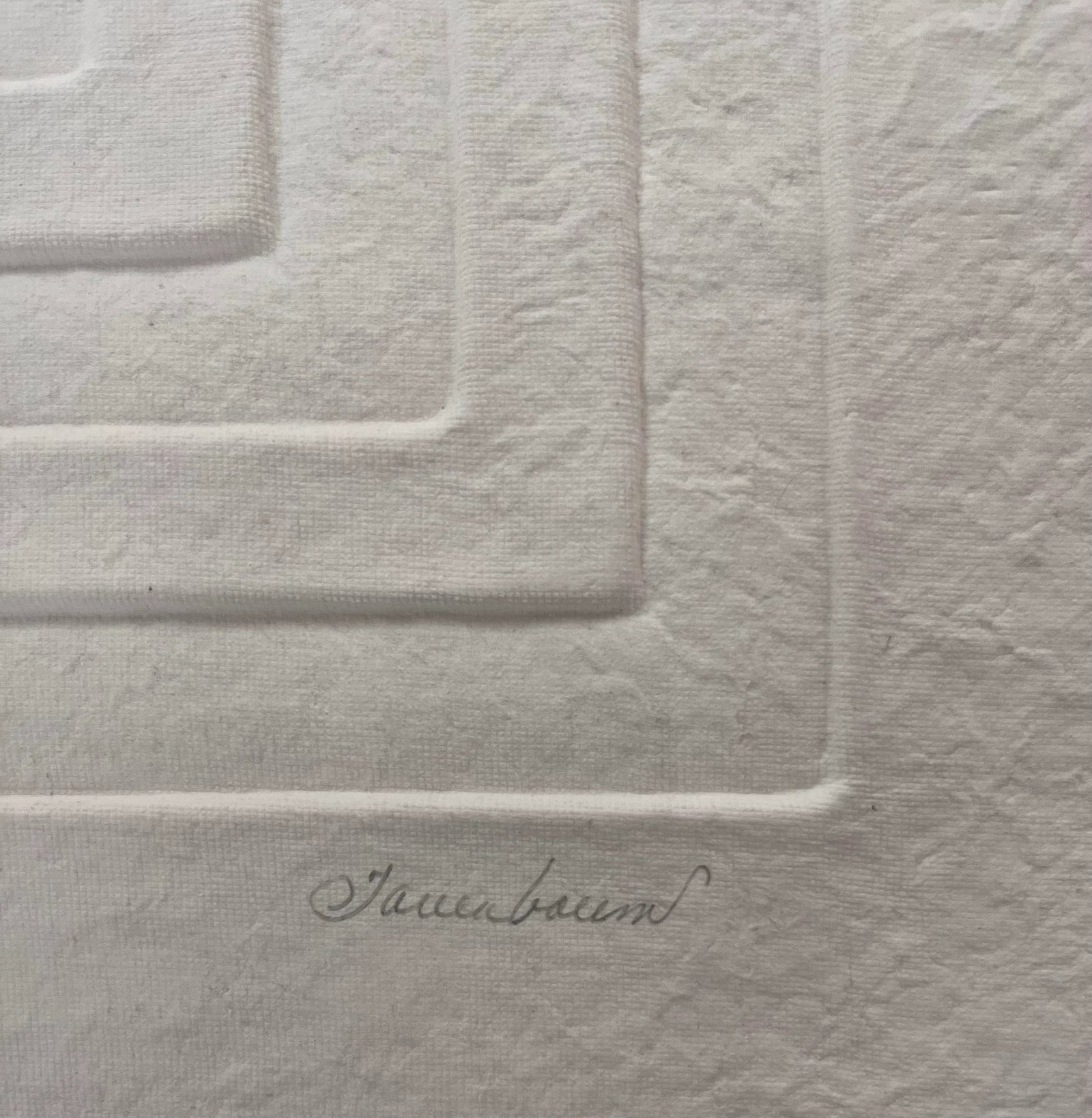 Vintage Signed Etching Artwork - 3