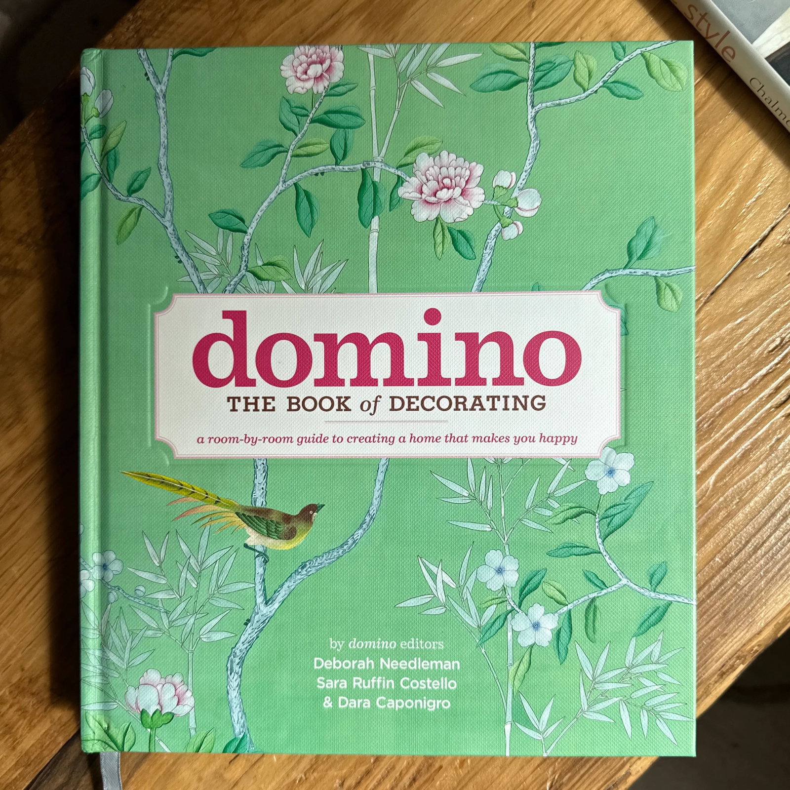Design and Decorating Coffee Table Hardcover Book Bundle- Set of 3 - 2