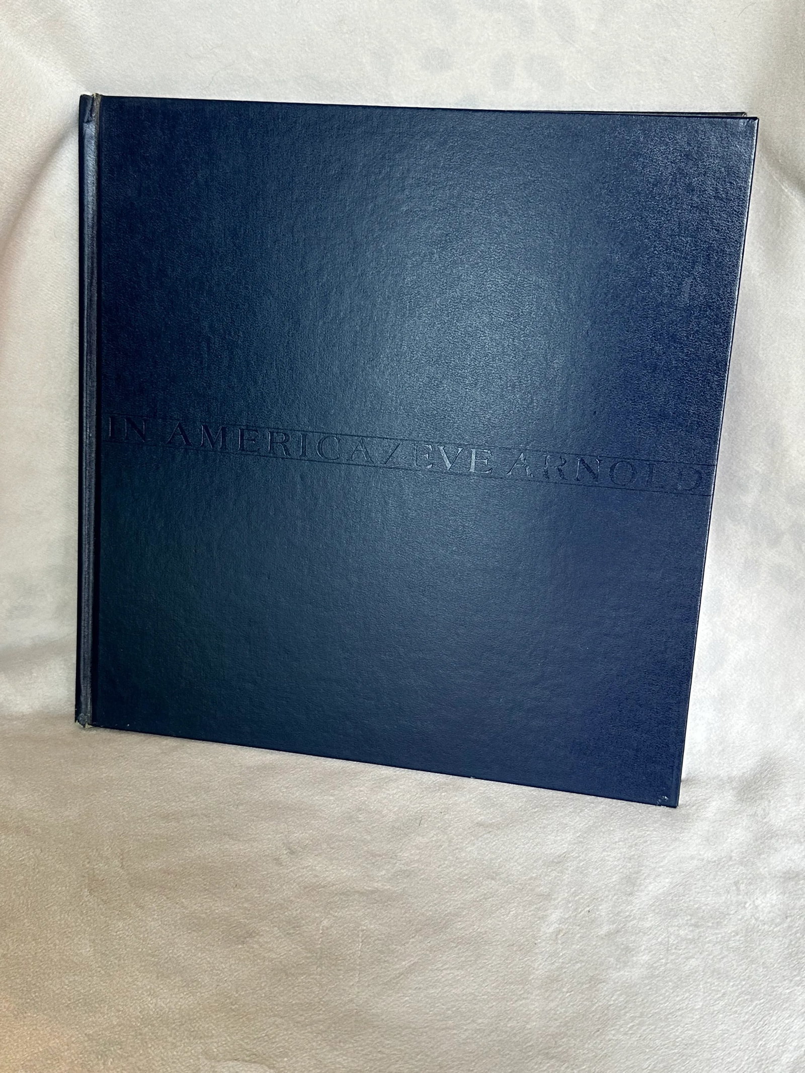 First Edition 1983 in America by Eve Arnold Coffee Table Photography Hardcover Book - 4