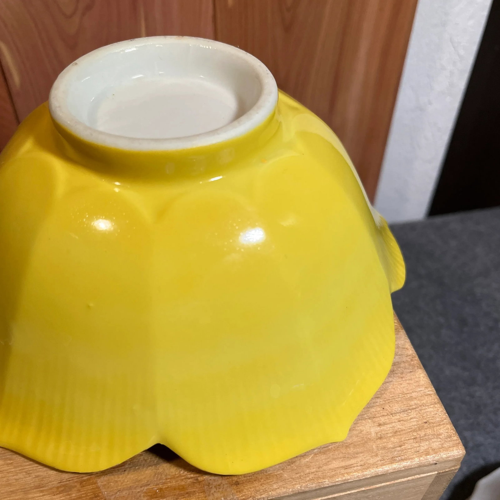 Mid 20th Century Vintage Lotus Bowls, Japan- 9 Pieces - 5