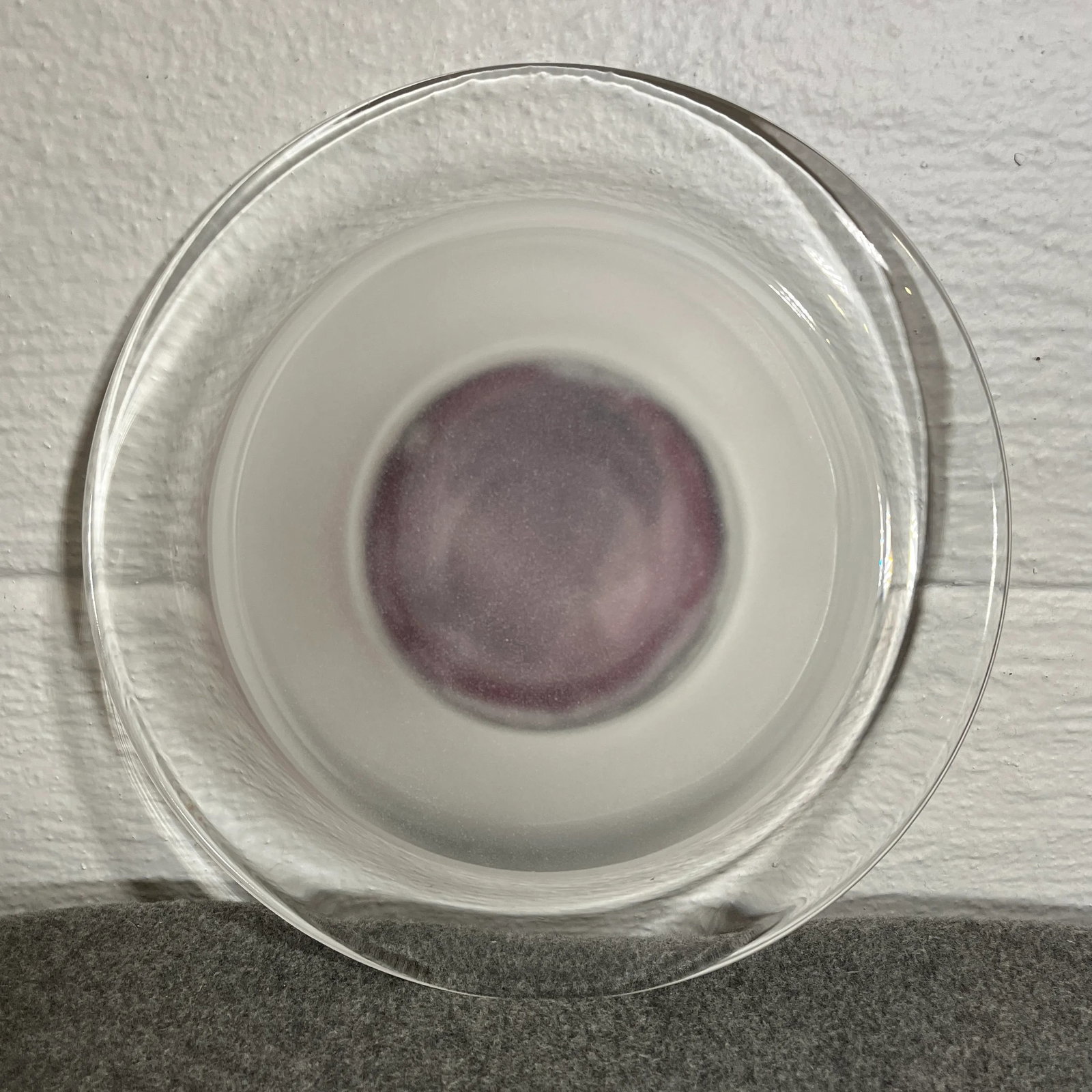 1970s Limited Edition Daum Pate De Verre Beethoven Art Glass Display Plate - 5