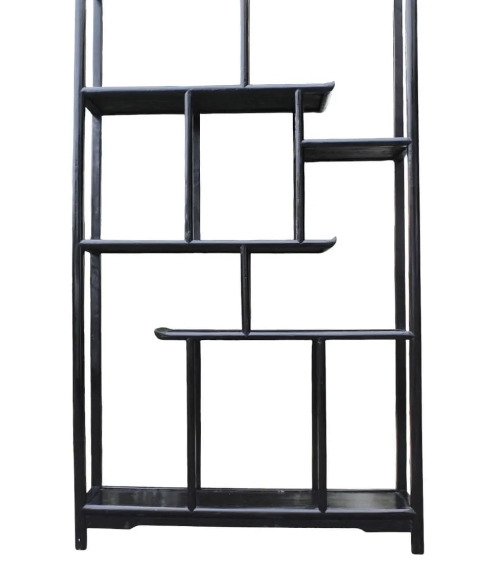 1980s Postmodern Sculptural Table Lamp in the Style of Robert Sonneman - 7