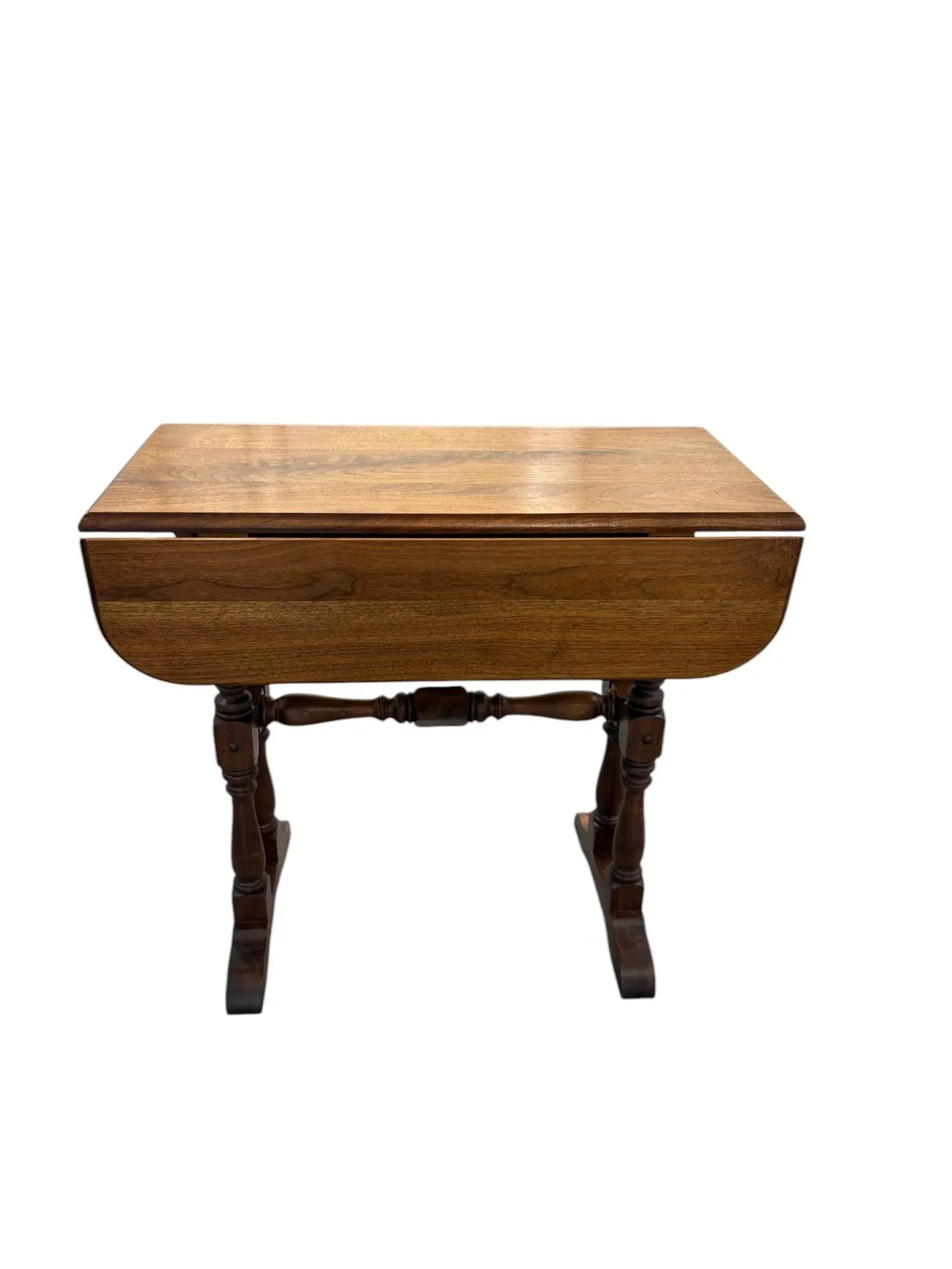 Antique Drop Leaf Table - 2