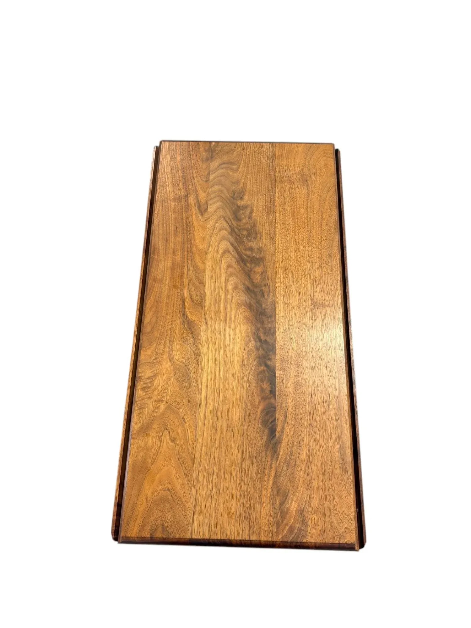 Antique Drop Leaf Table - 8
